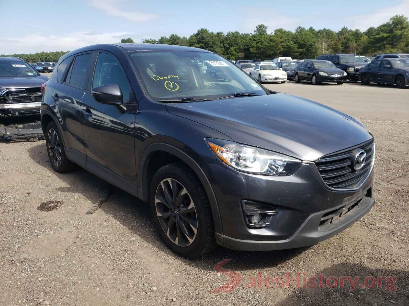 JM3KE4DY2G0704123 2016 MAZDA CX-5