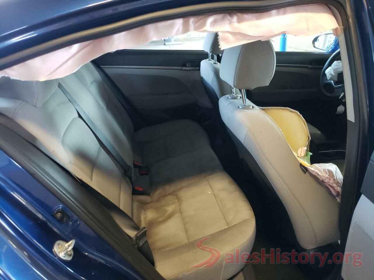 5NPD74LFXHH182325 2017 HYUNDAI ELANTRA