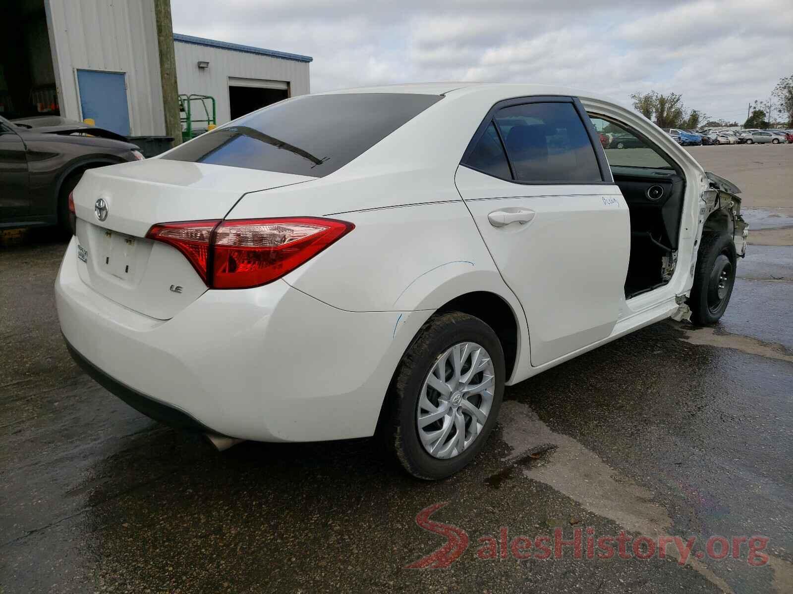 5YFBURHEXKP925492 2019 TOYOTA COROLLA