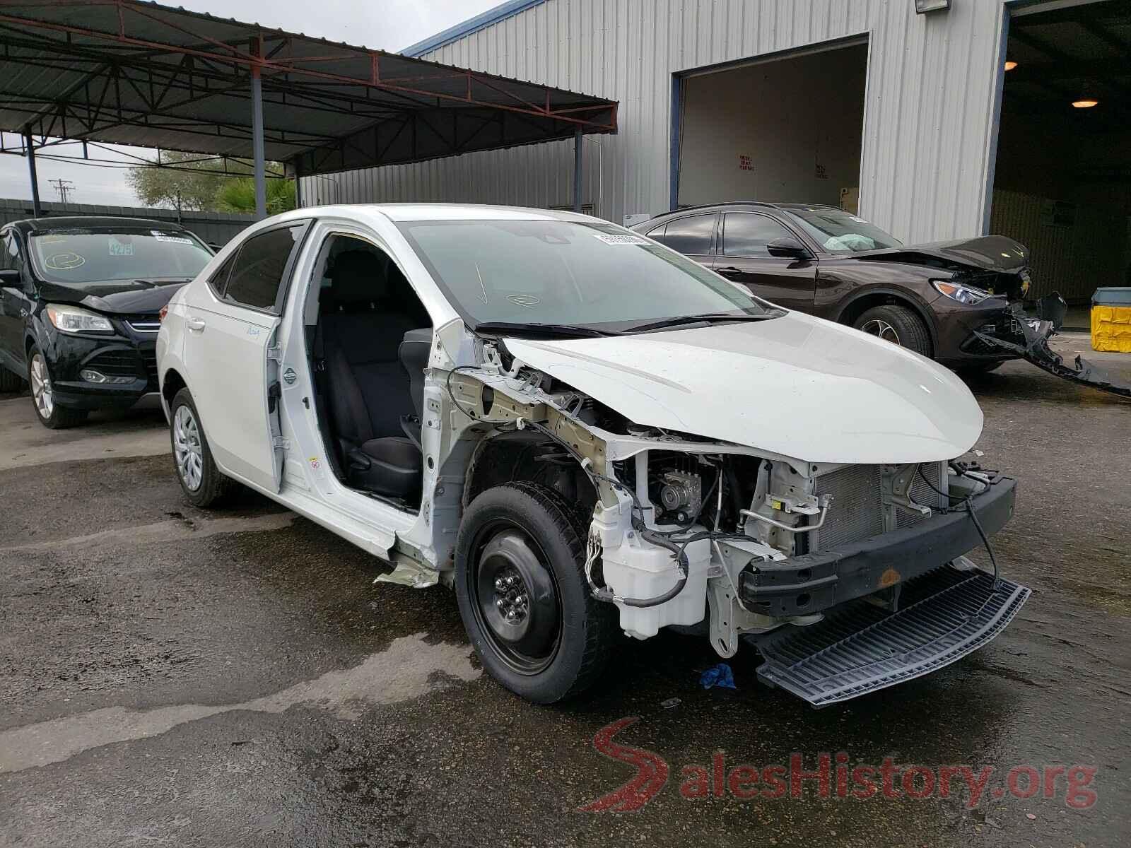 5YFBURHEXKP925492 2019 TOYOTA COROLLA