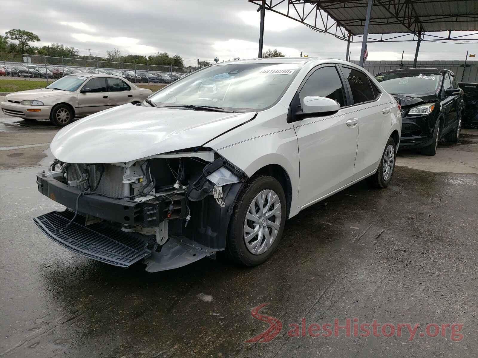 5YFBURHEXKP925492 2019 TOYOTA COROLLA