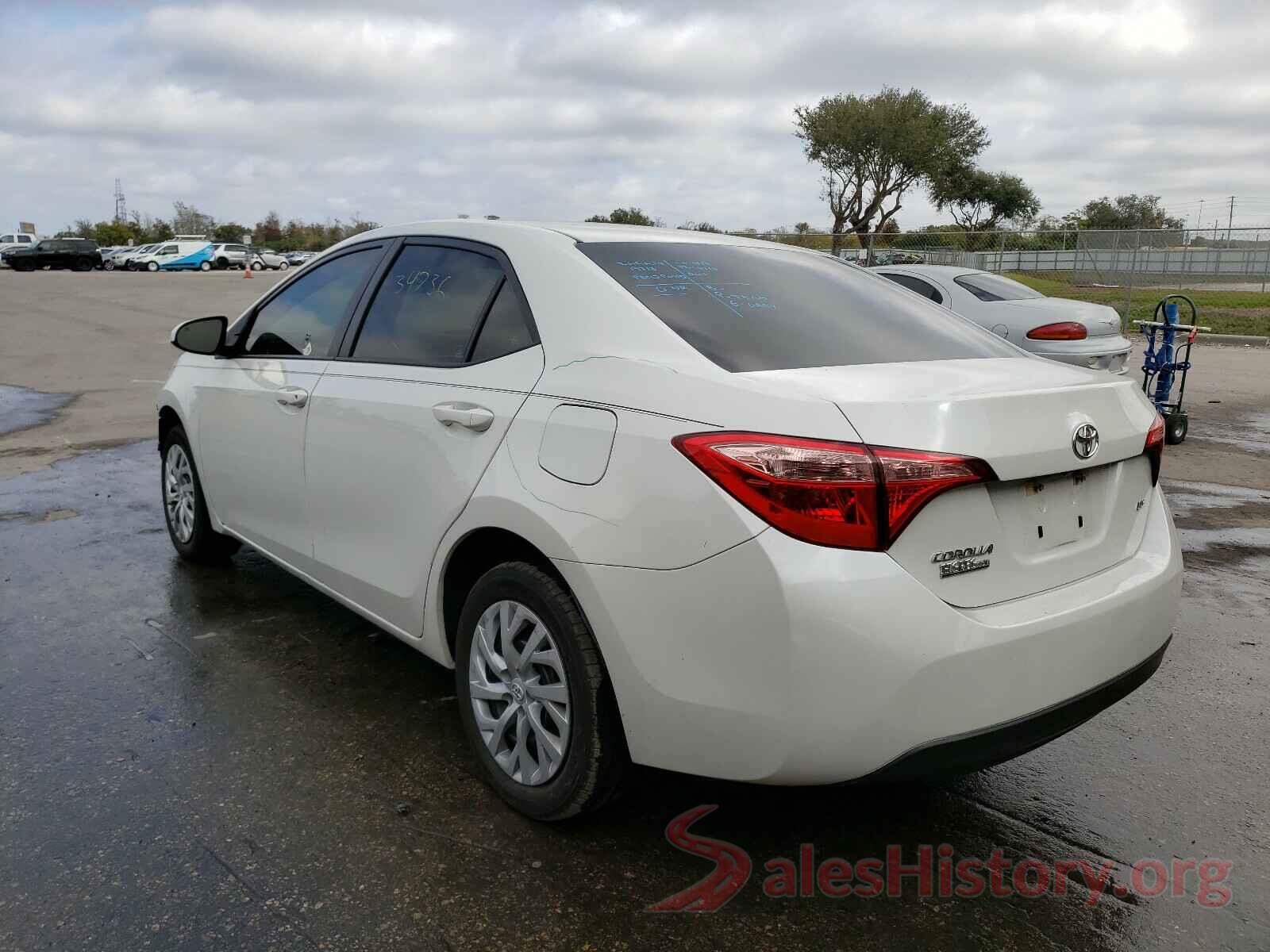 5YFBURHEXKP925492 2019 TOYOTA COROLLA