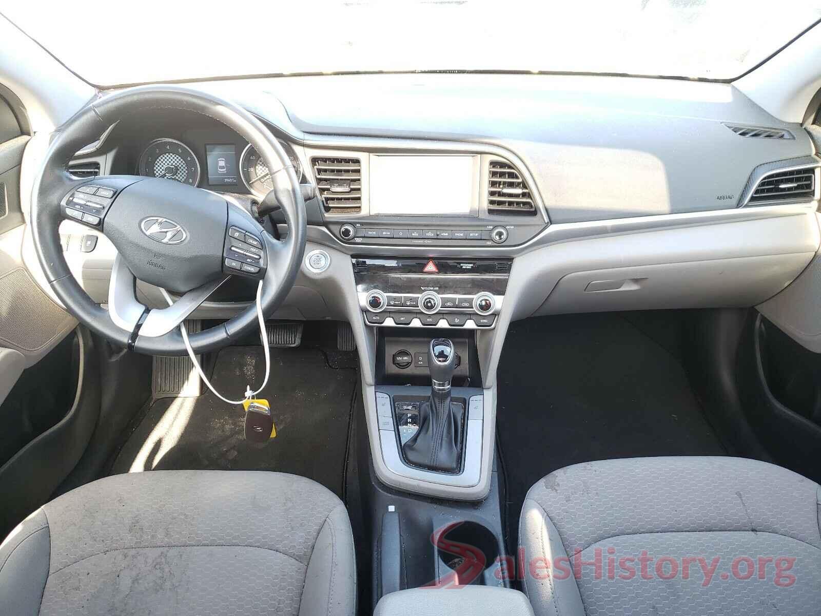 5NPD84LF1KH469640 2019 HYUNDAI ELANTRA