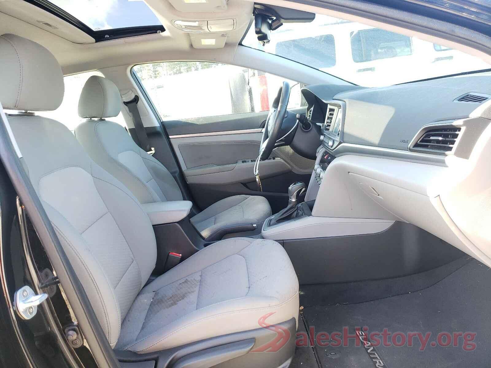 5NPD84LF1KH469640 2019 HYUNDAI ELANTRA