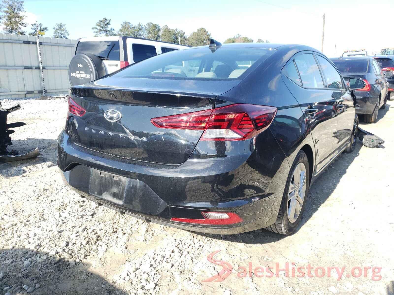 5NPD84LF1KH469640 2019 HYUNDAI ELANTRA