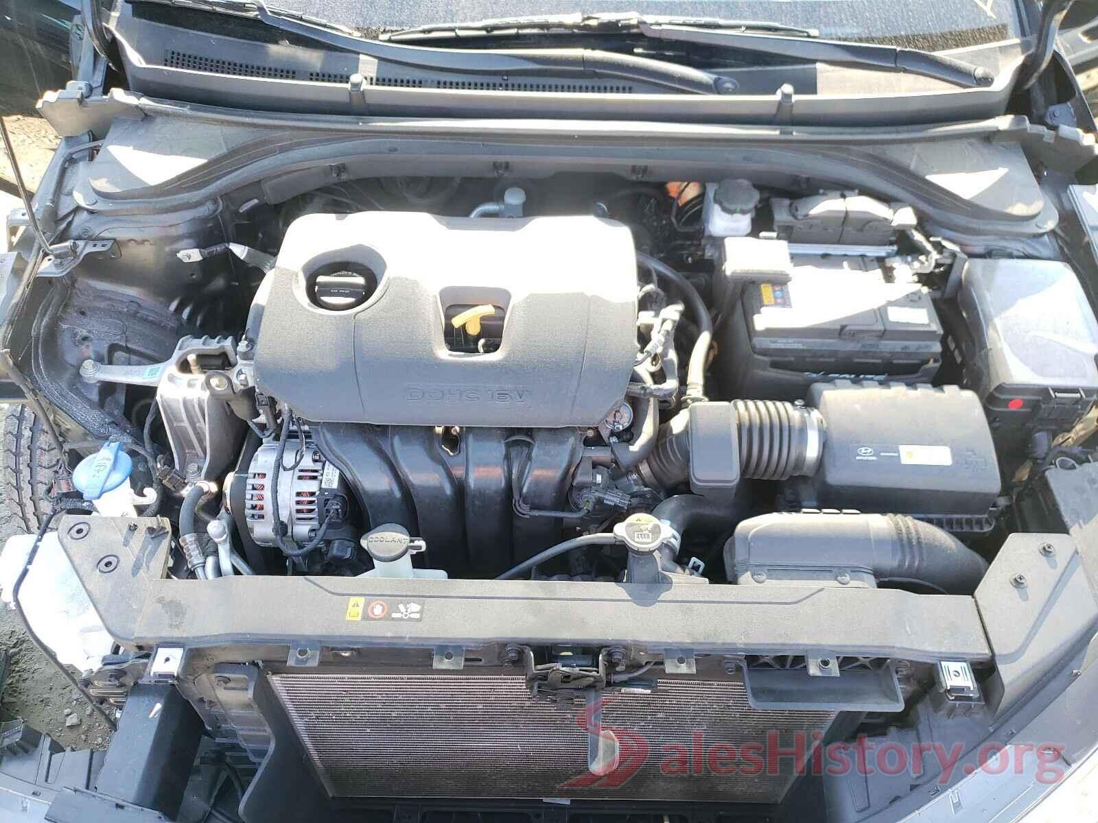 5NPD84LF1KH469640 2019 HYUNDAI ELANTRA