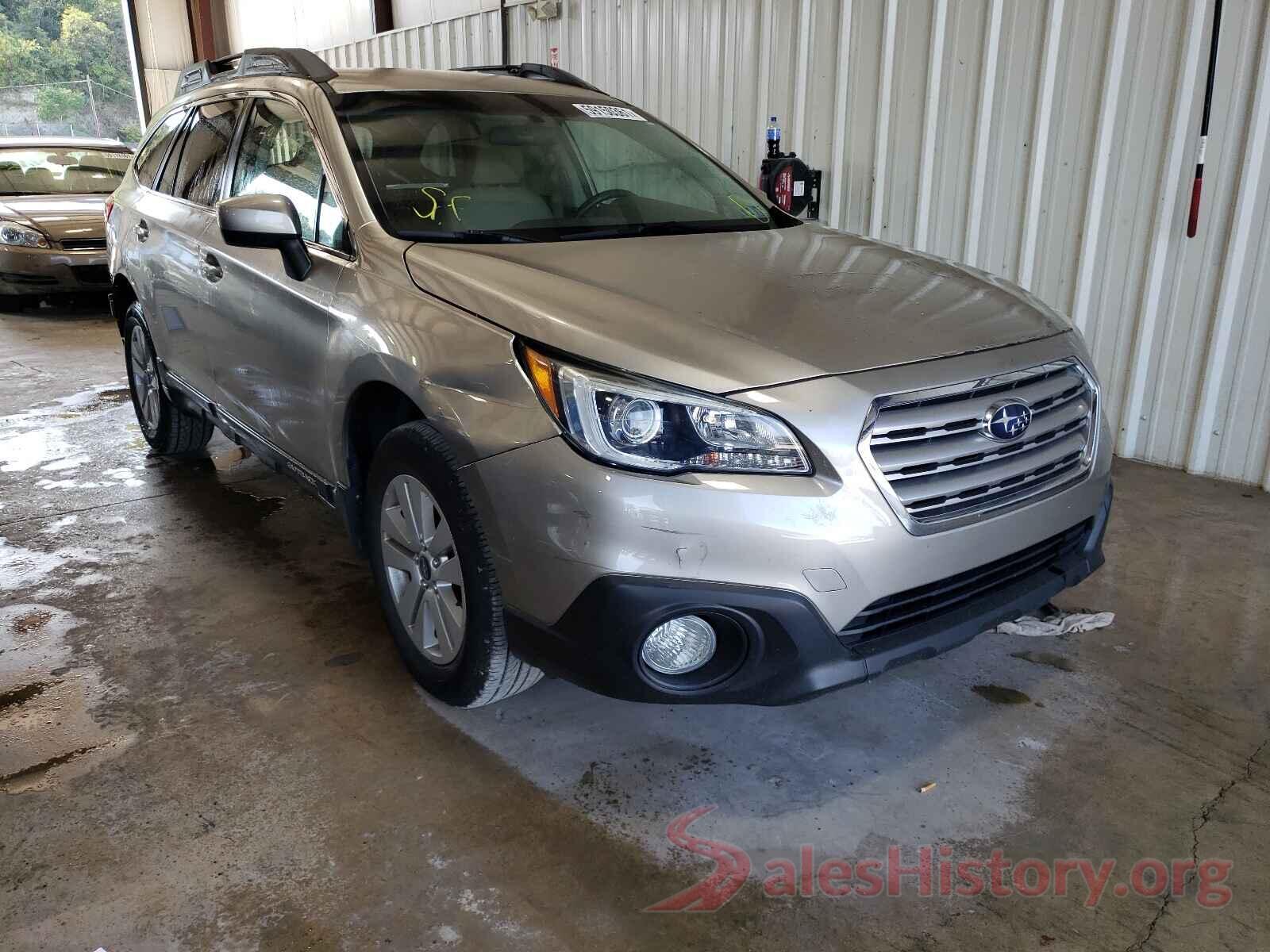 4S4BSACC8G3315406 2016 SUBARU OUTBACK