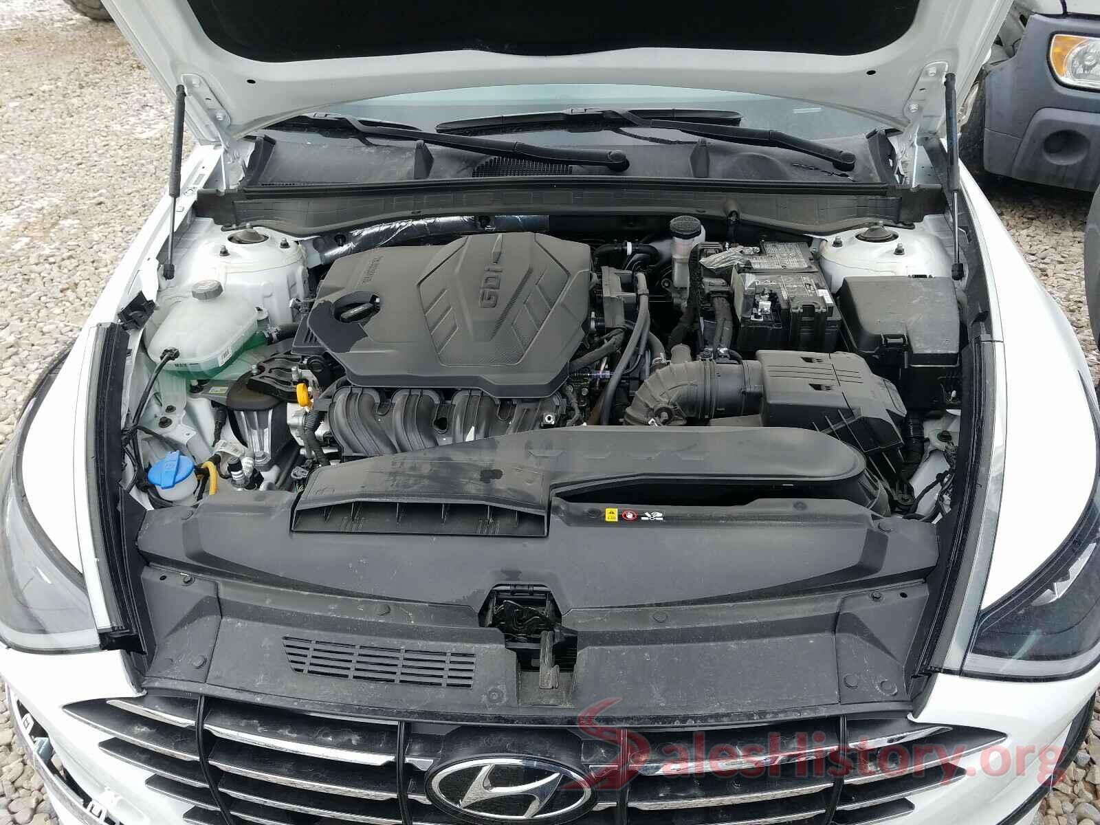 5NPEG4JA5LH056068 2020 HYUNDAI SONATA