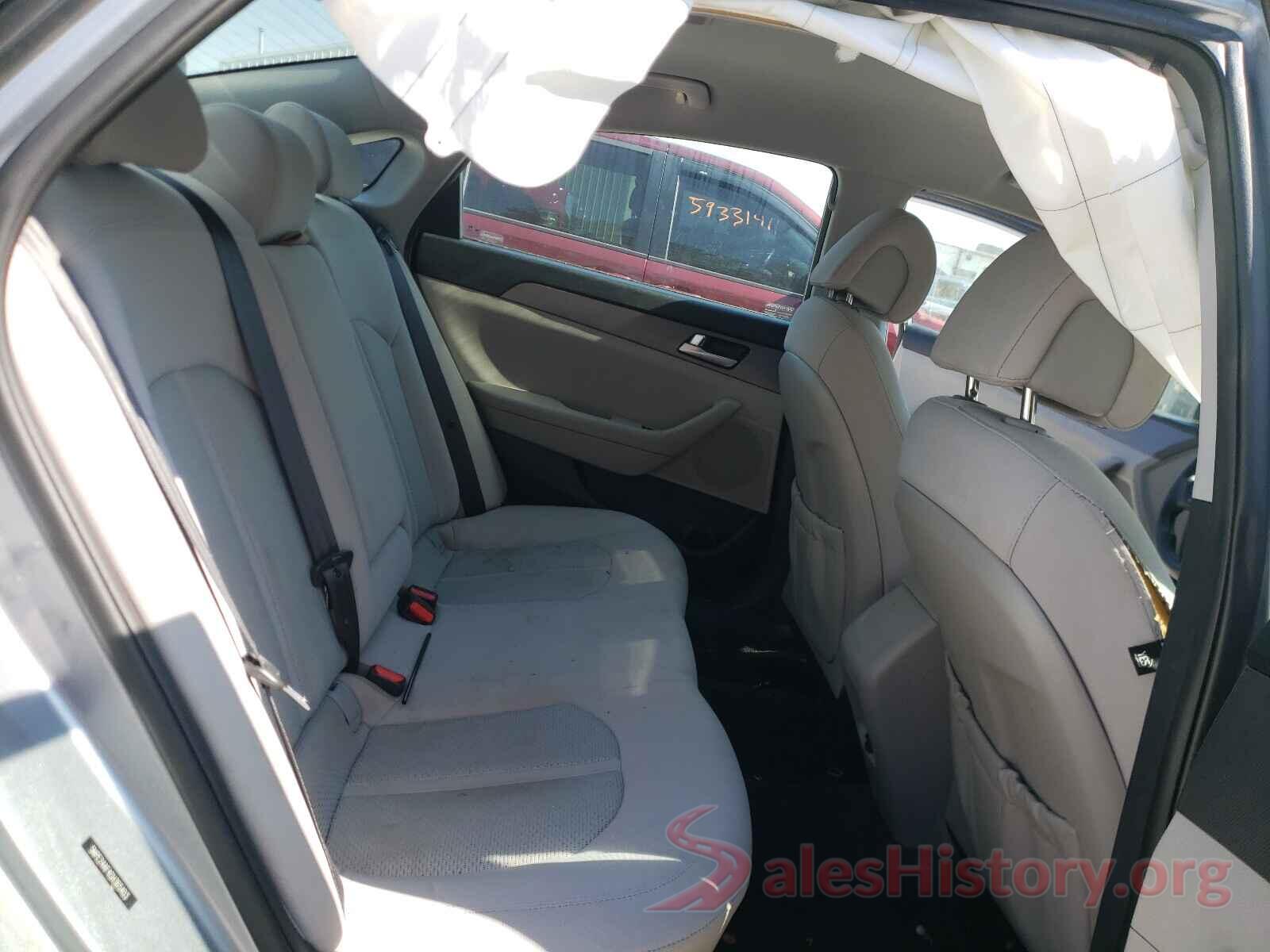 5NPE24AF4GH365403 2016 HYUNDAI SONATA