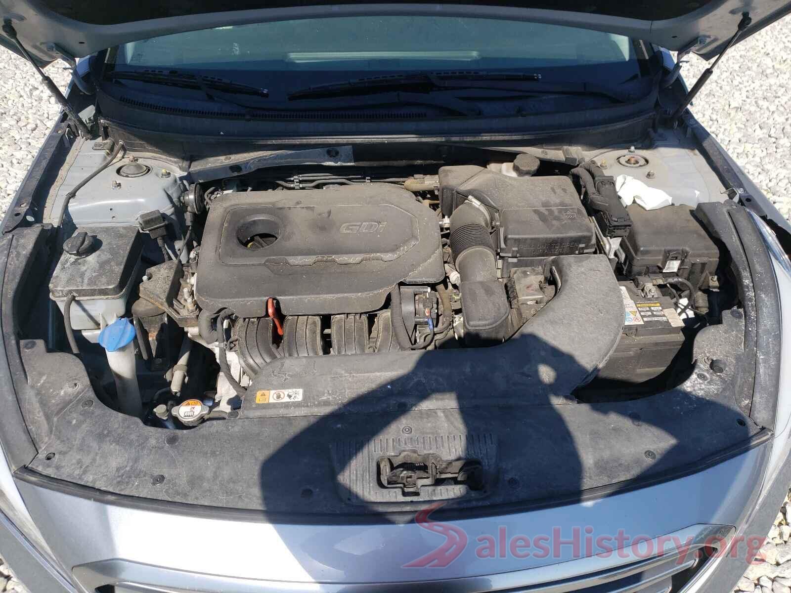 5NPE24AF4GH365403 2016 HYUNDAI SONATA