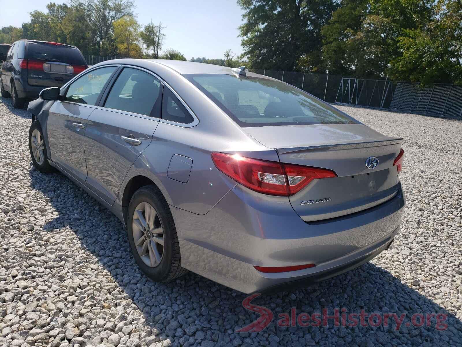 5NPE24AF4GH365403 2016 HYUNDAI SONATA