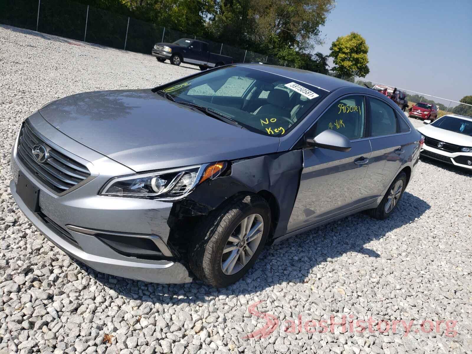 5NPE24AF4GH365403 2016 HYUNDAI SONATA