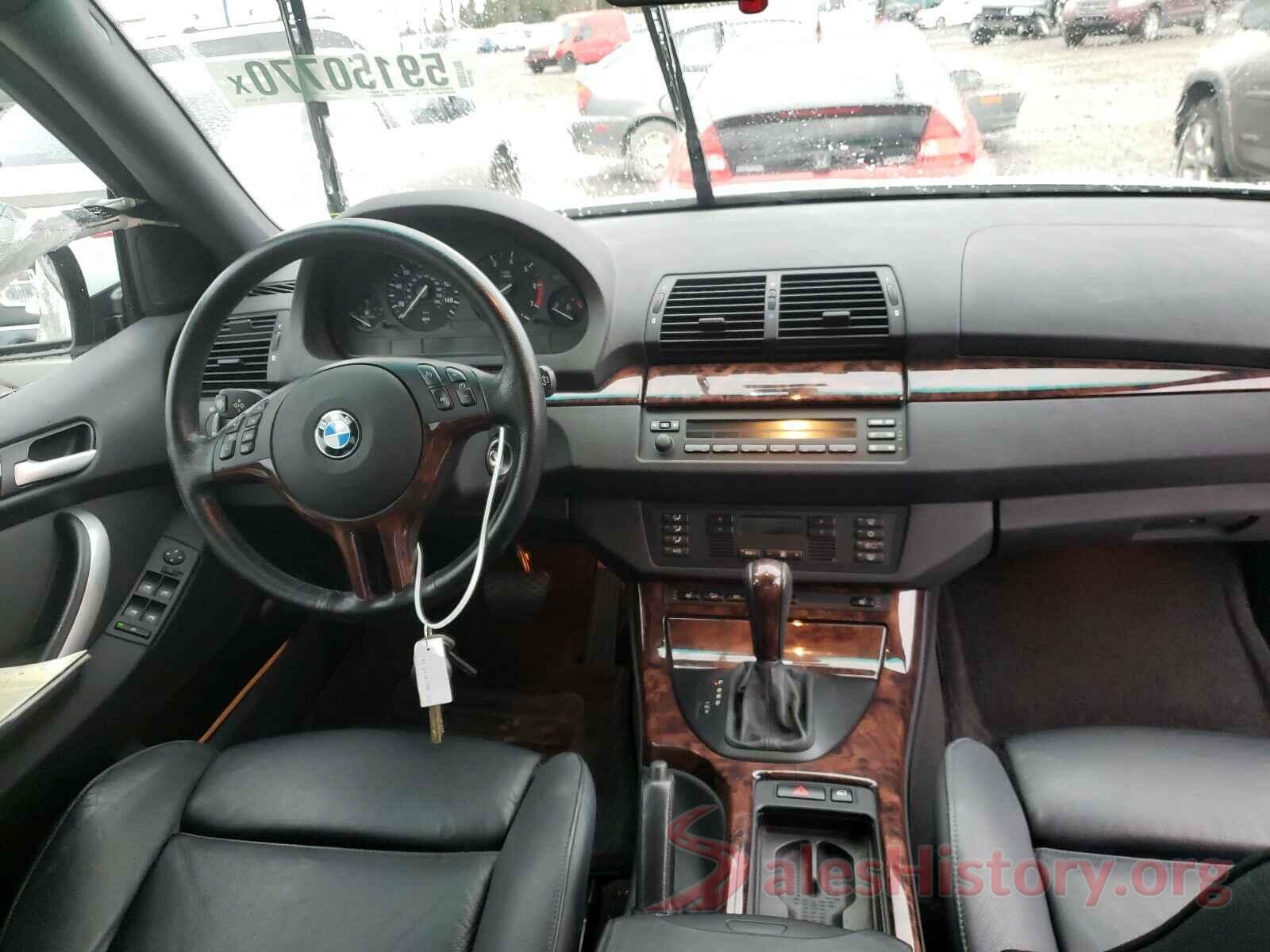 5UXFB33522LH32582 2002 BMW X5