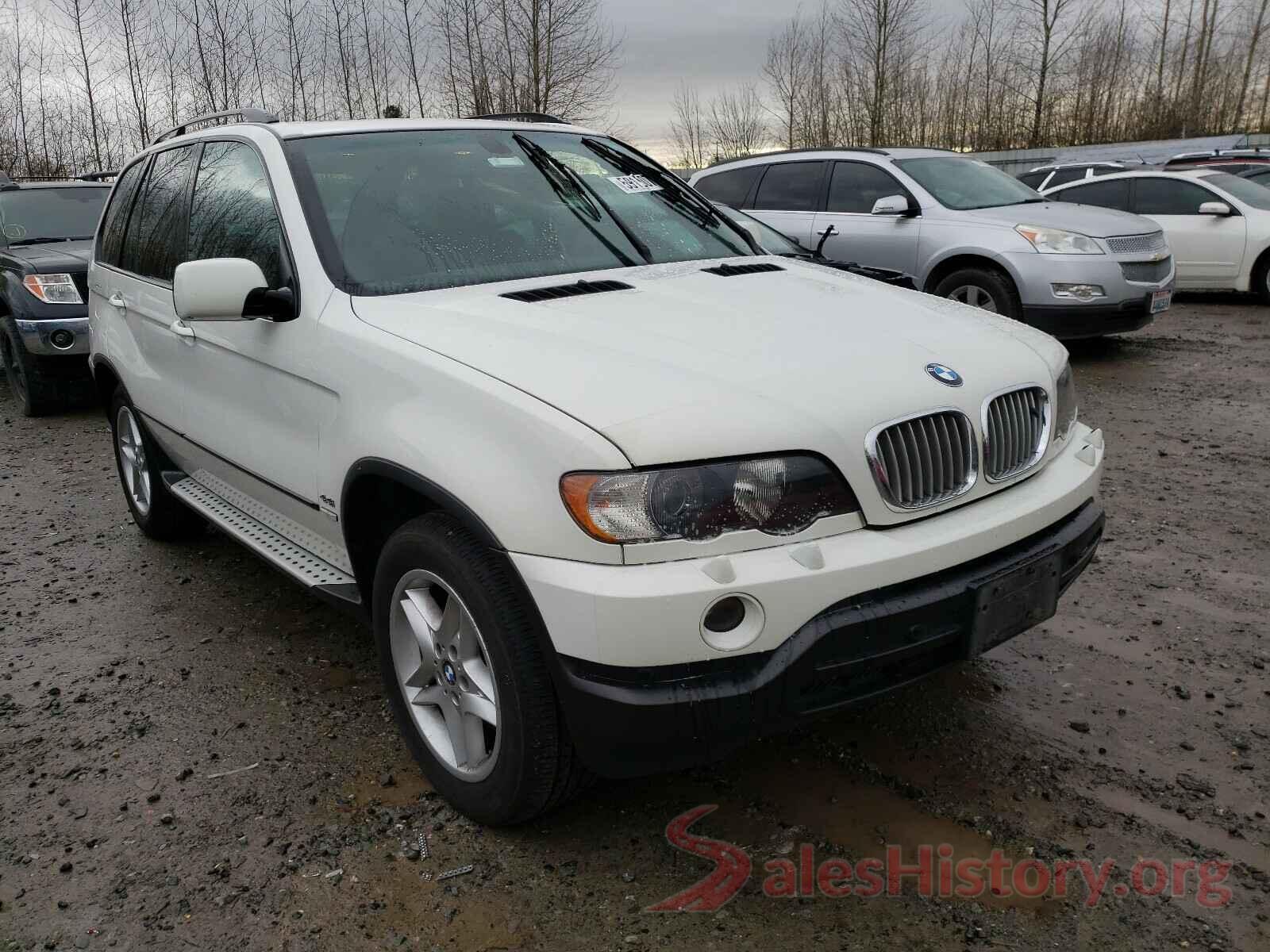 5UXFB33522LH32582 2002 BMW X5