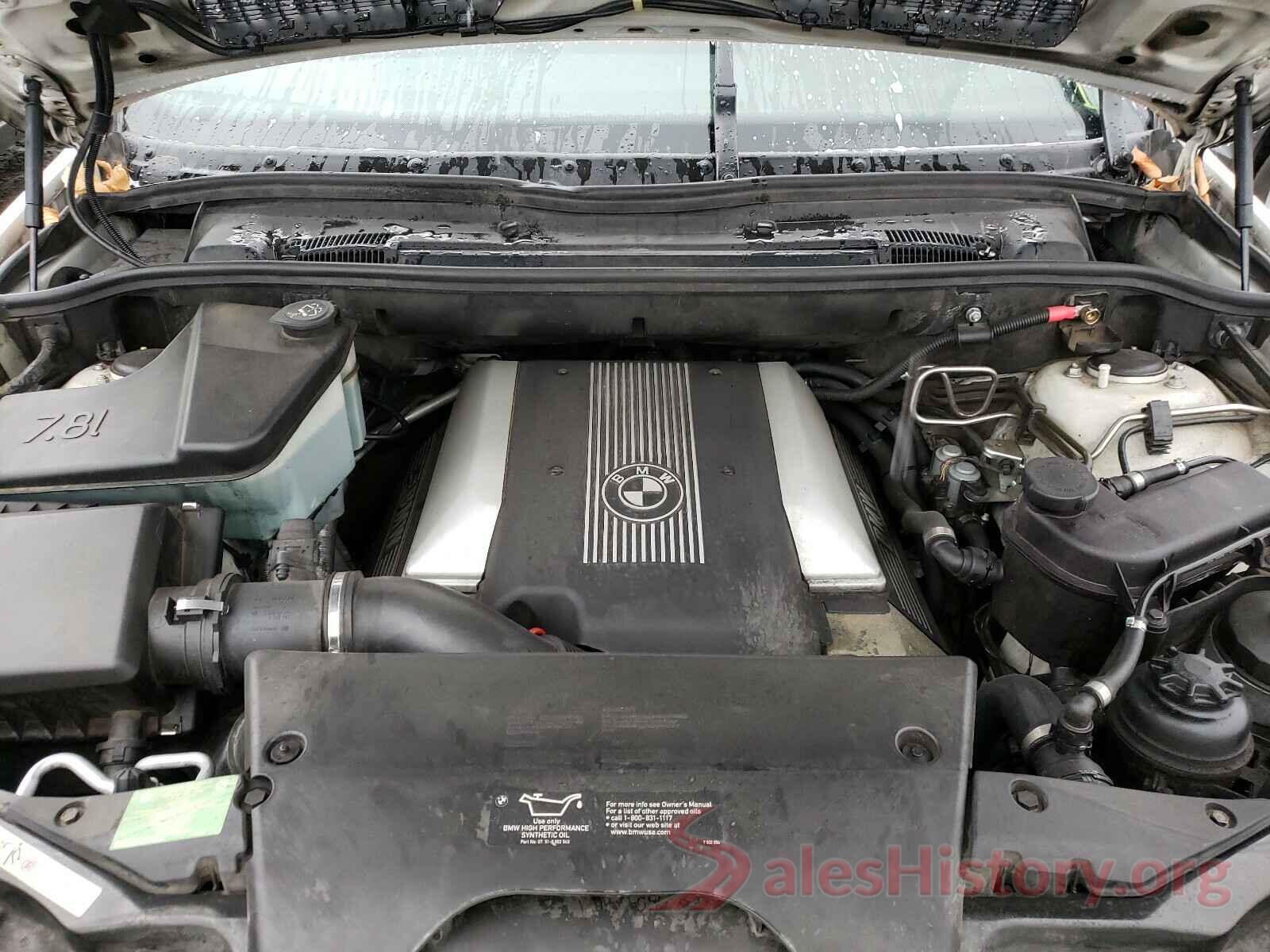 5UXFB33522LH32582 2002 BMW X5