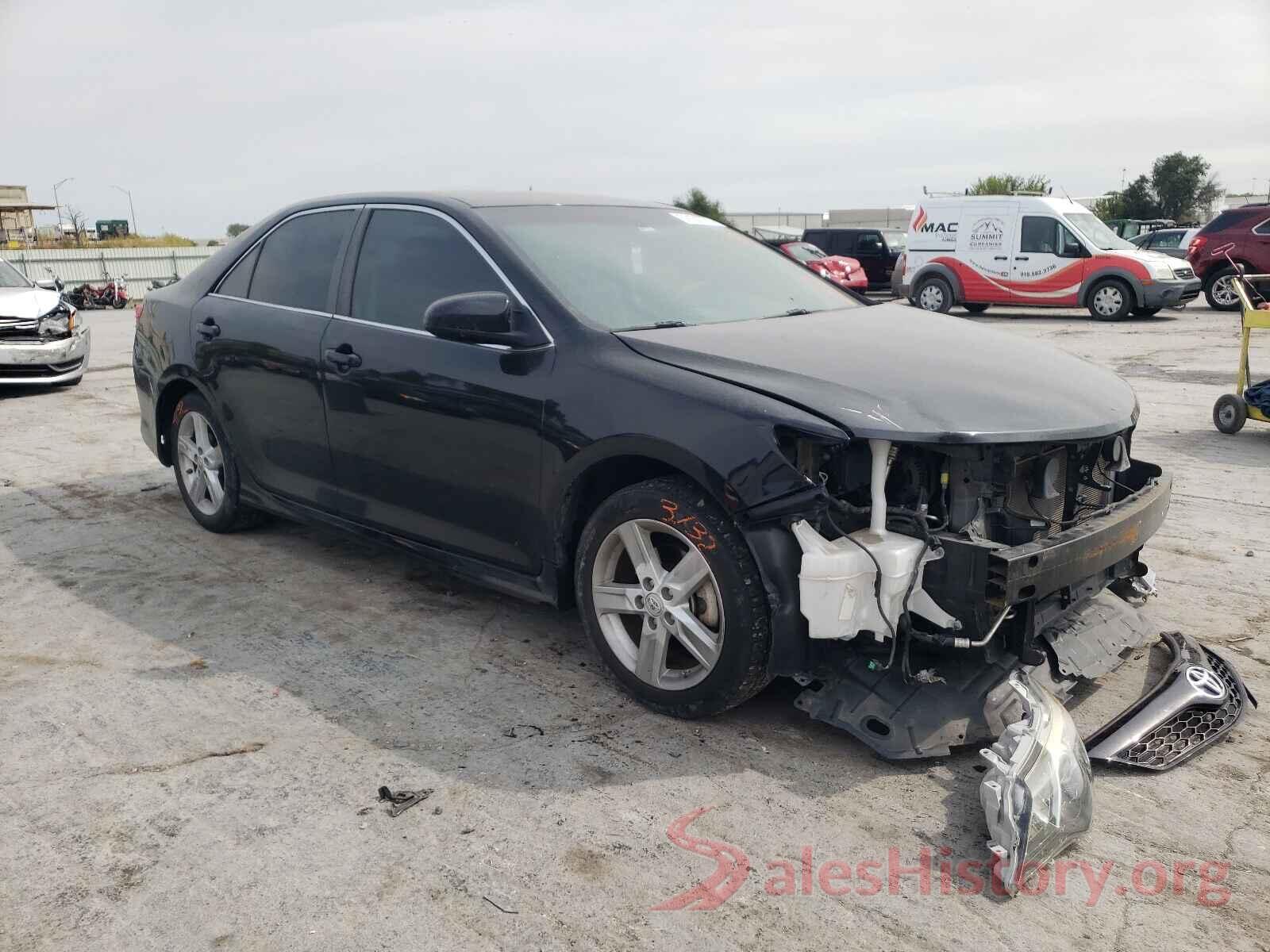 4T1BF1FK7DU661900 2013 TOYOTA CAMRY