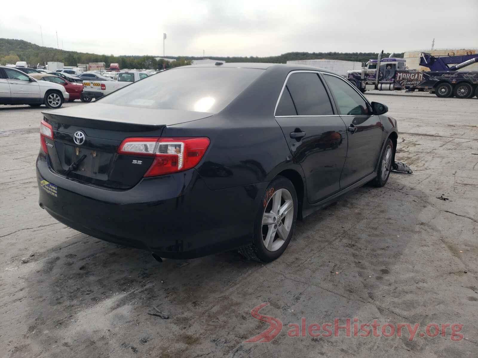 4T1BF1FK7DU661900 2013 TOYOTA CAMRY