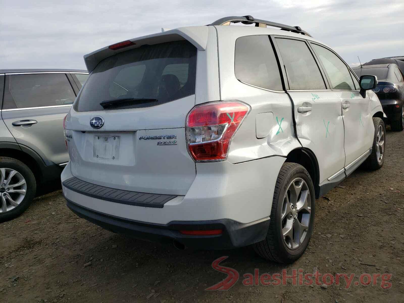 JF2SJAVC6GH505228 2016 SUBARU FORESTER