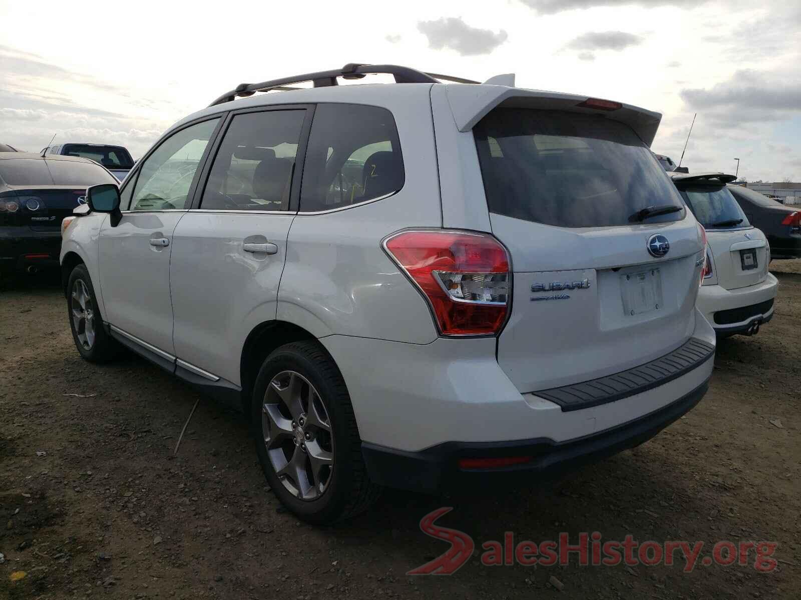 JF2SJAVC6GH505228 2016 SUBARU FORESTER