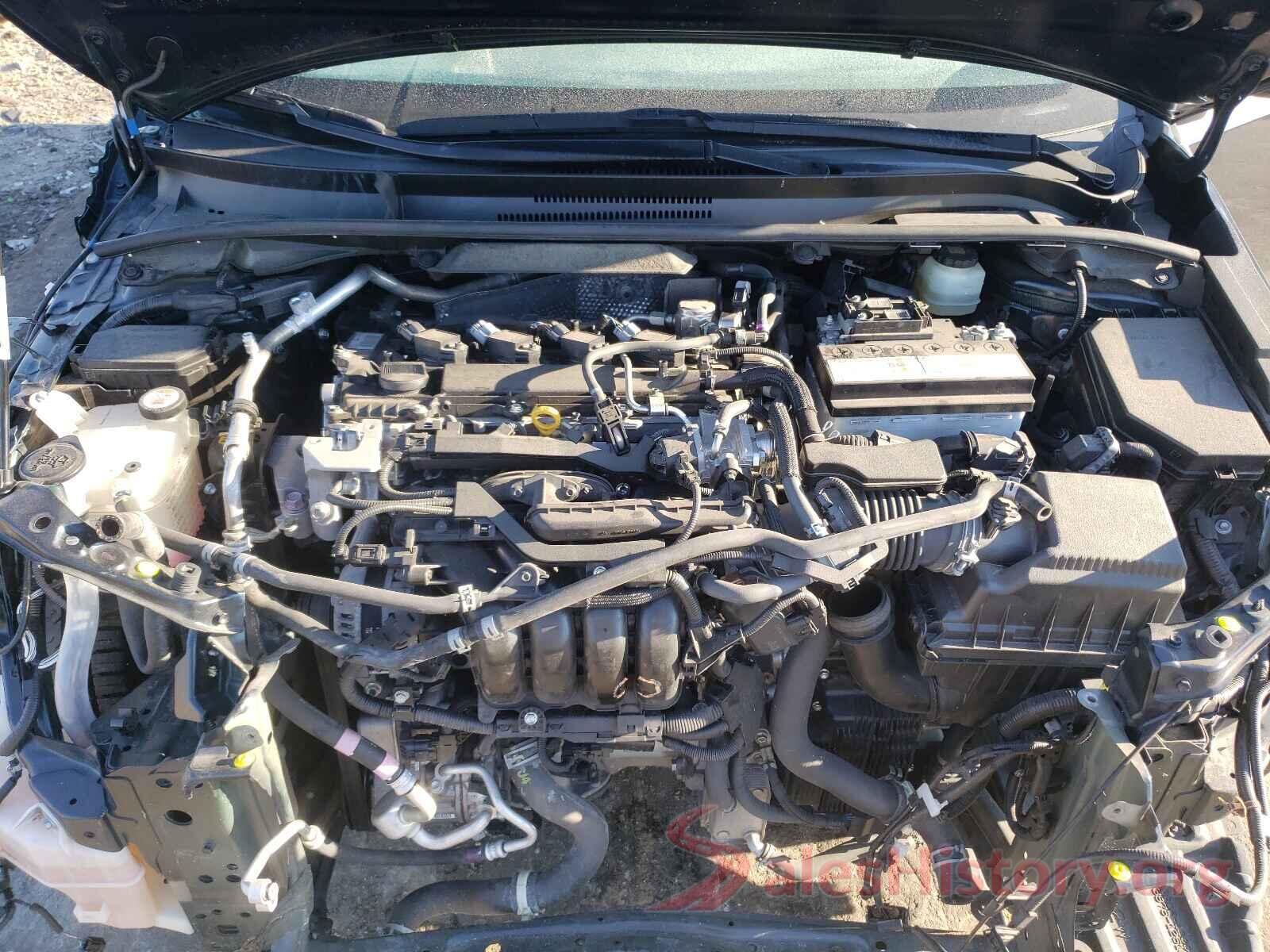 JTNK4RBE9K3034025 2019 TOYOTA COROLLA