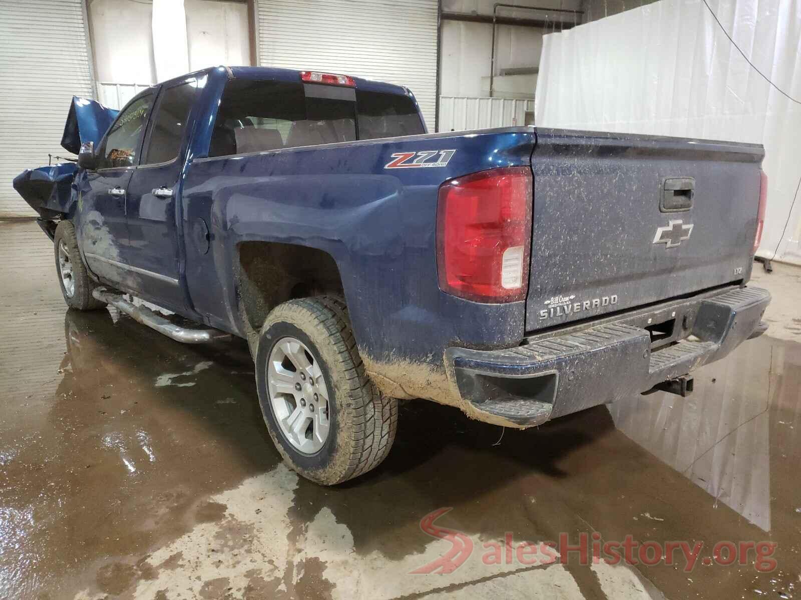 1GCVKSEJ7HZ114615 2017 CHEVROLET SILVERADO