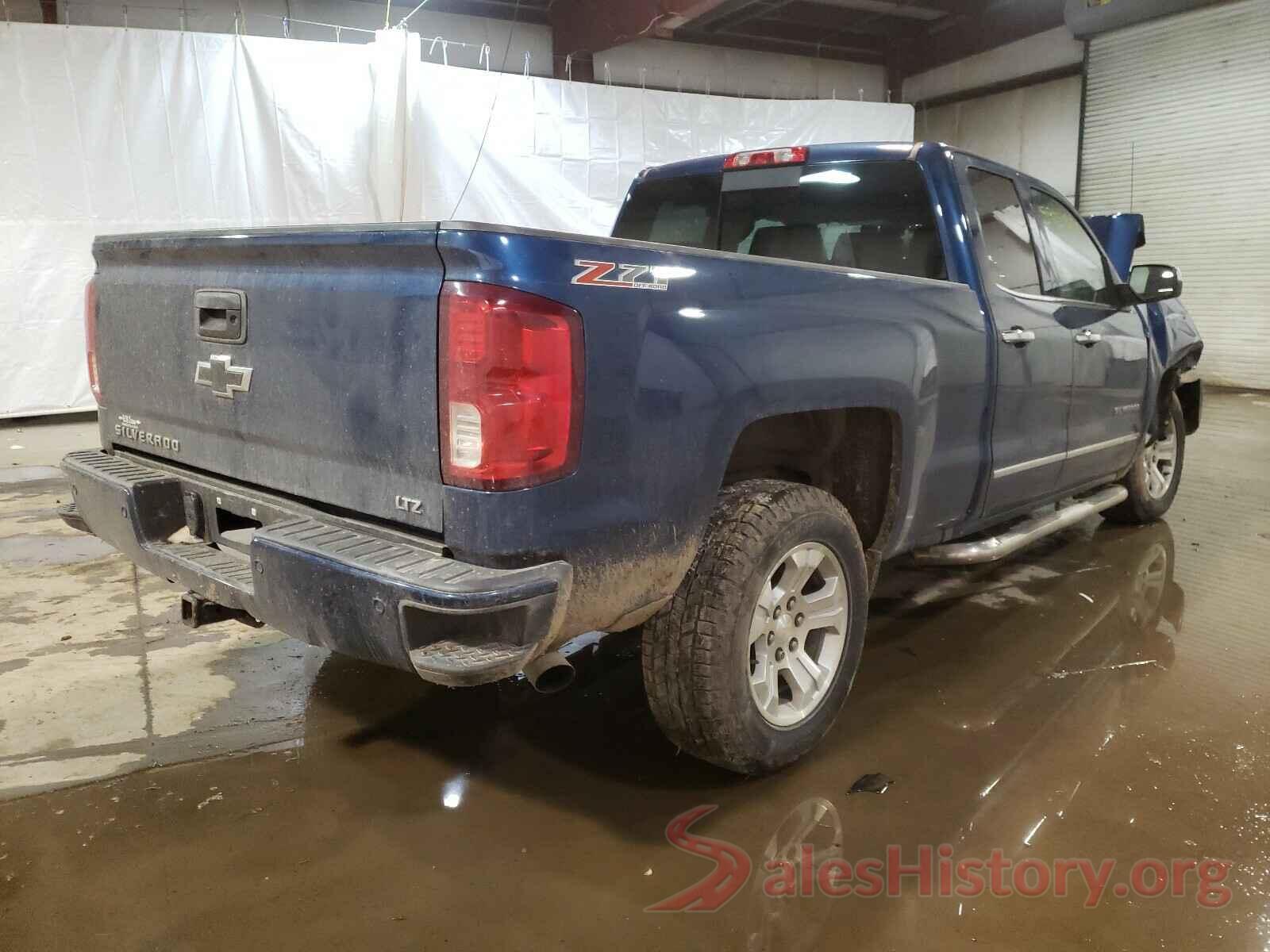 1GCVKSEJ7HZ114615 2017 CHEVROLET SILVERADO