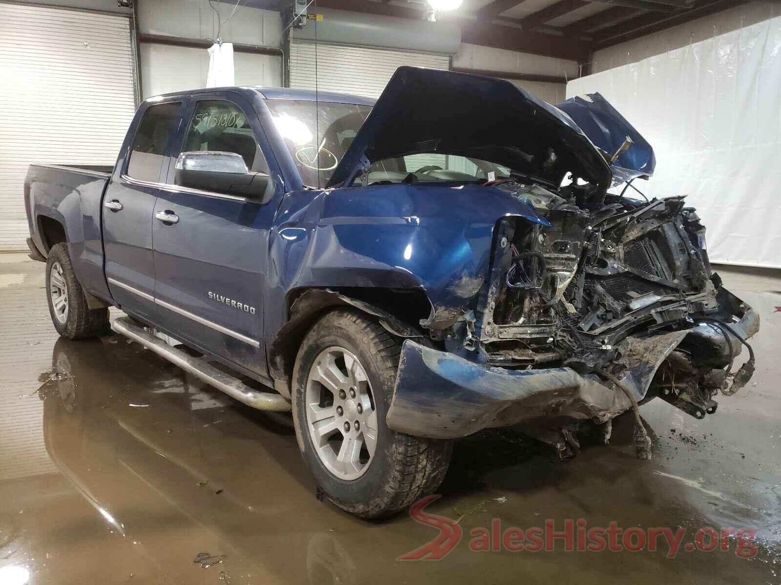 1GCVKSEJ7HZ114615 2017 CHEVROLET SILVERADO