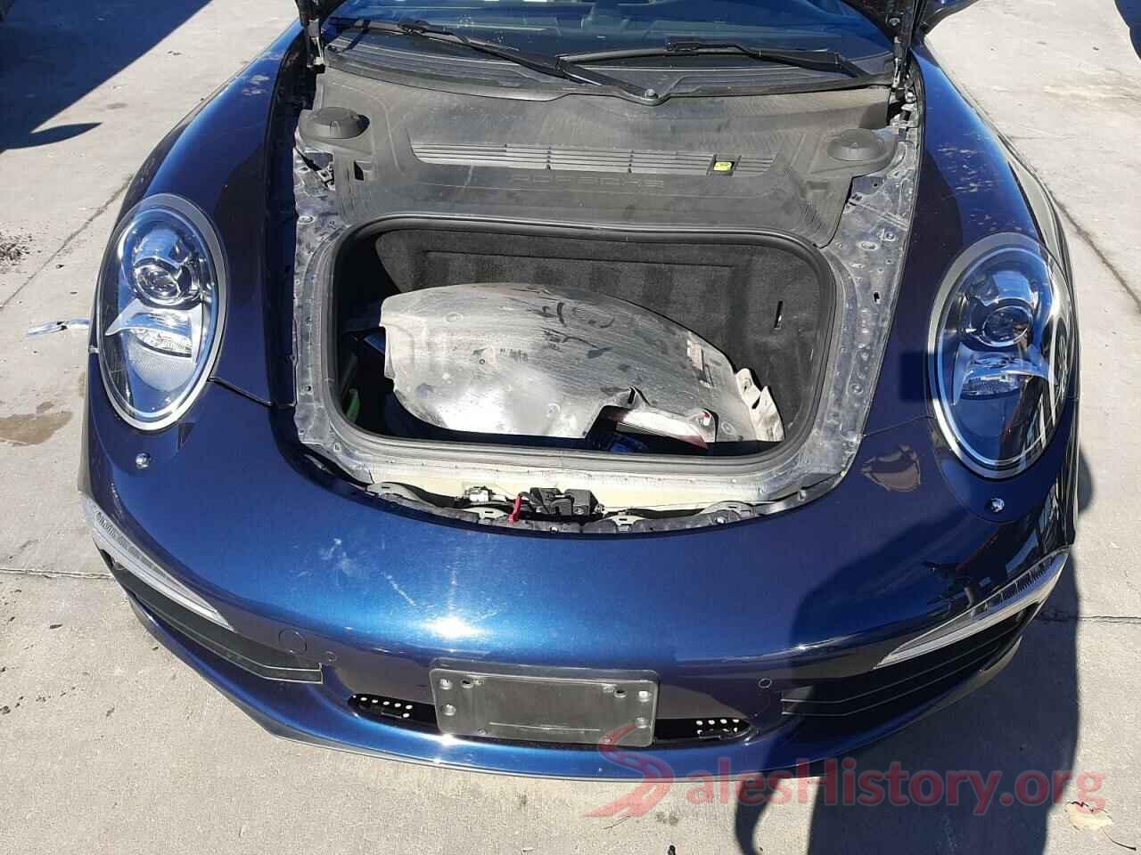 WP0AA2A93DS108116 2013 PORSCHE 911