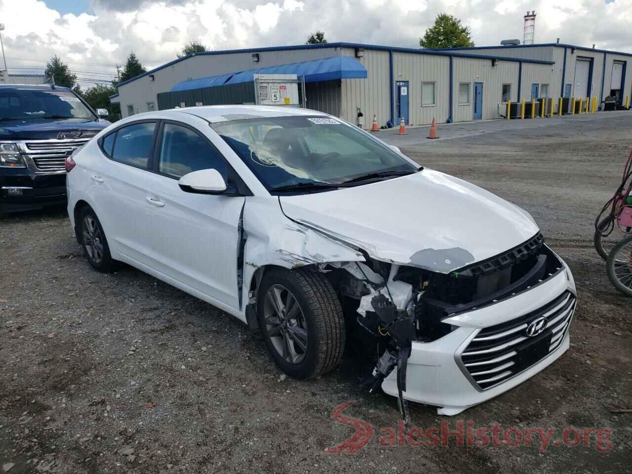 5NPD84LF4JH250282 2018 HYUNDAI ELANTRA