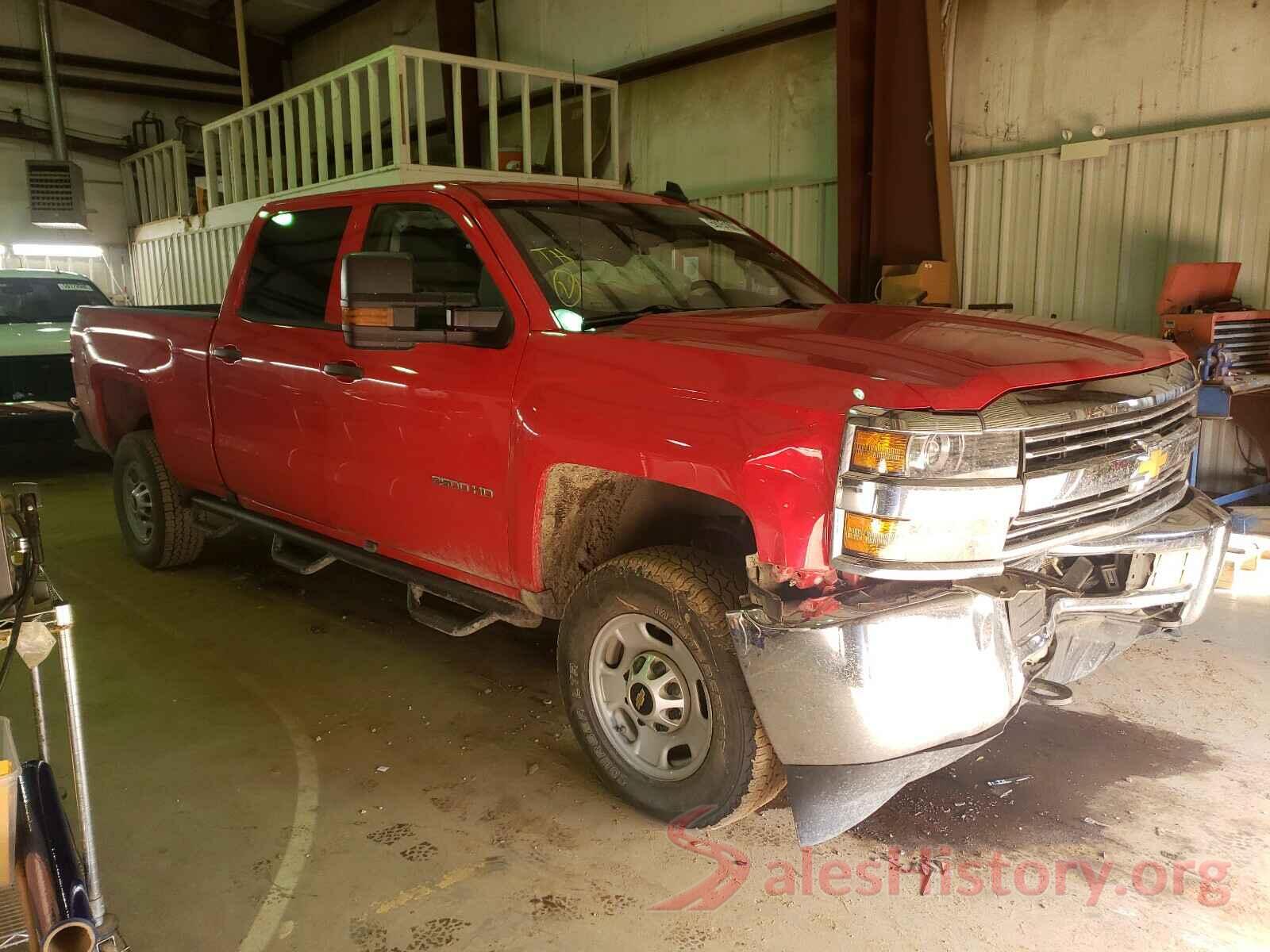 1GC1KUEG3HF131881 2017 CHEVROLET SILVERADO