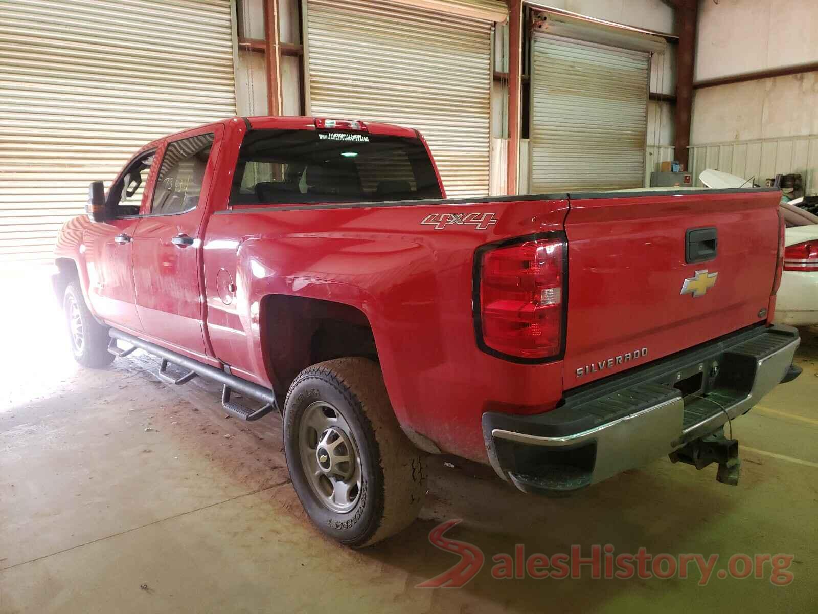 1GC1KUEG3HF131881 2017 CHEVROLET SILVERADO