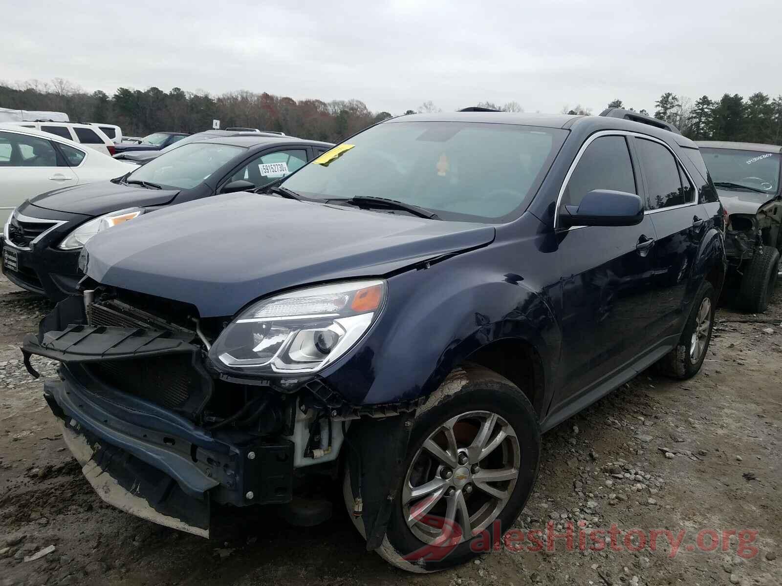 2GNALCEK6G1172918 2016 CHEVROLET EQUINOX