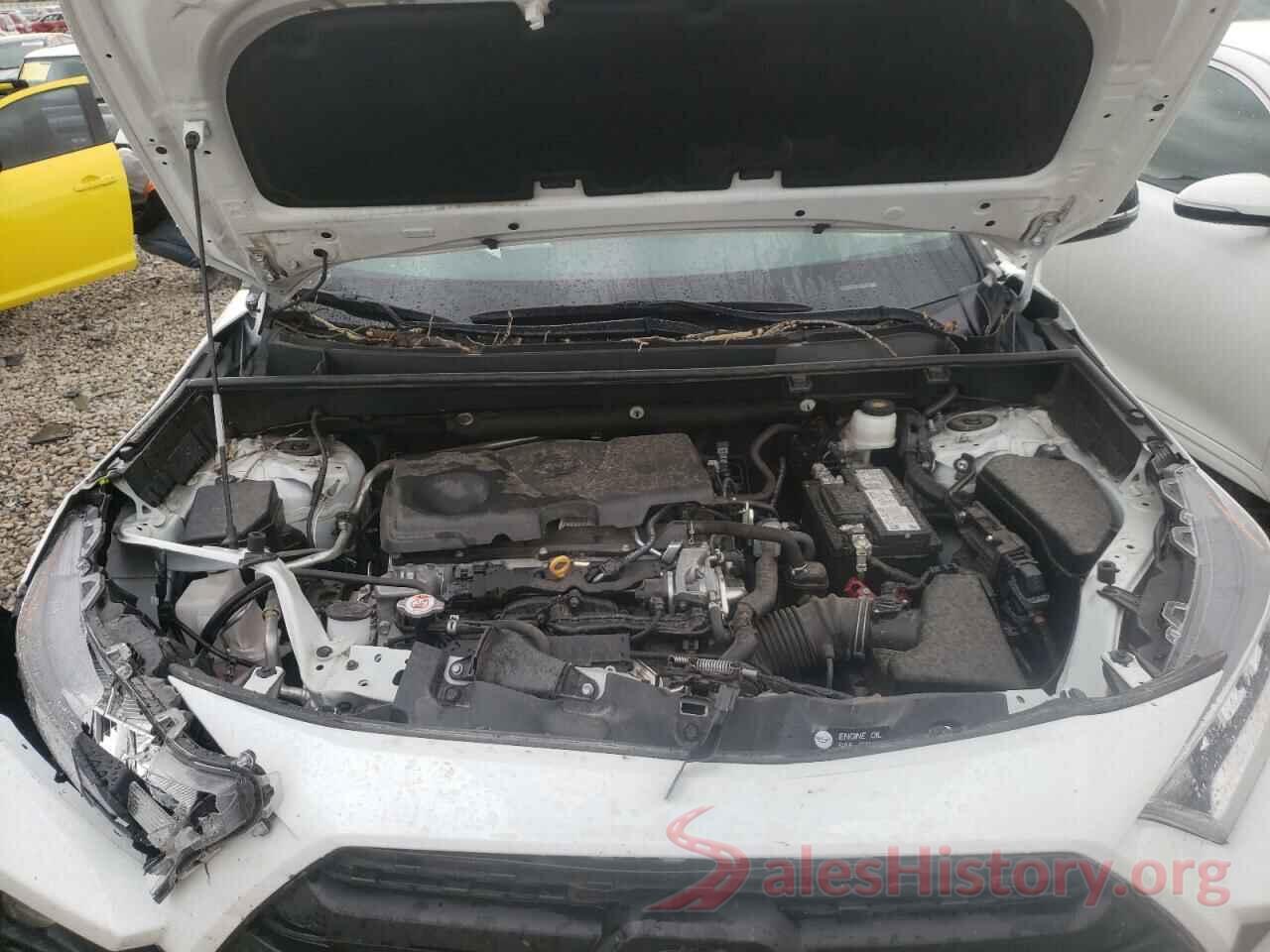 2T3S1RFV6MW199912 2021 TOYOTA RAV4