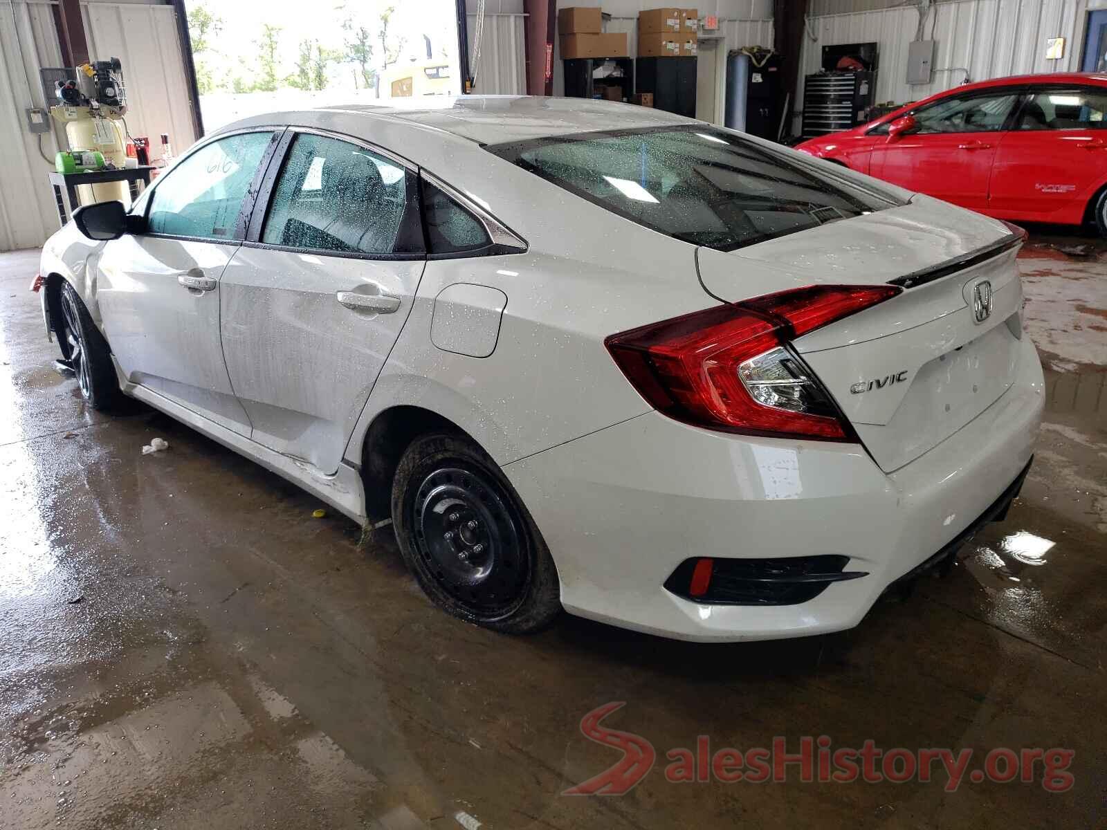 2HGFC2F82MH539331 2021 HONDA CIVIC