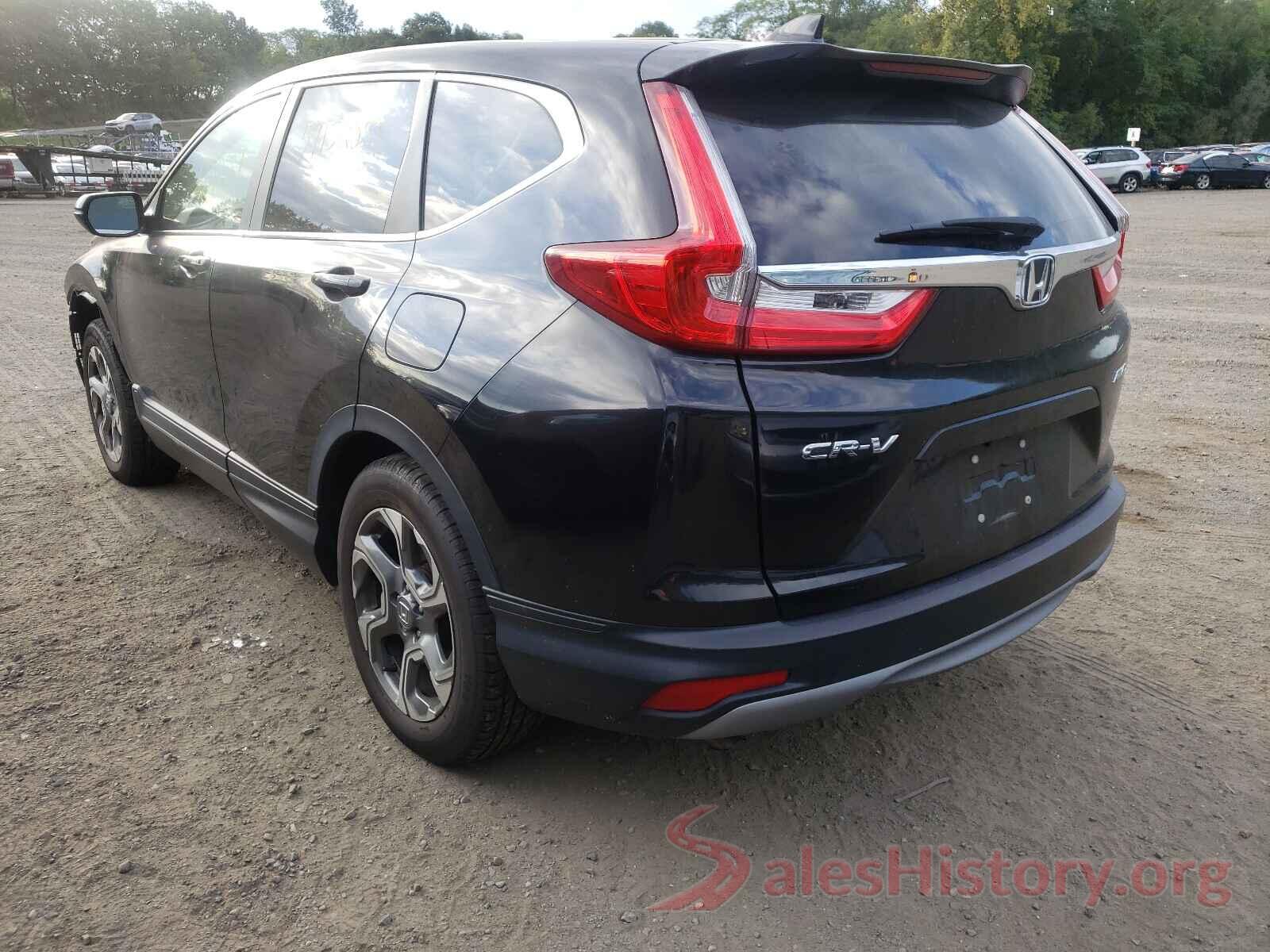 JHLRW2H59KX002506 2019 HONDA CRV