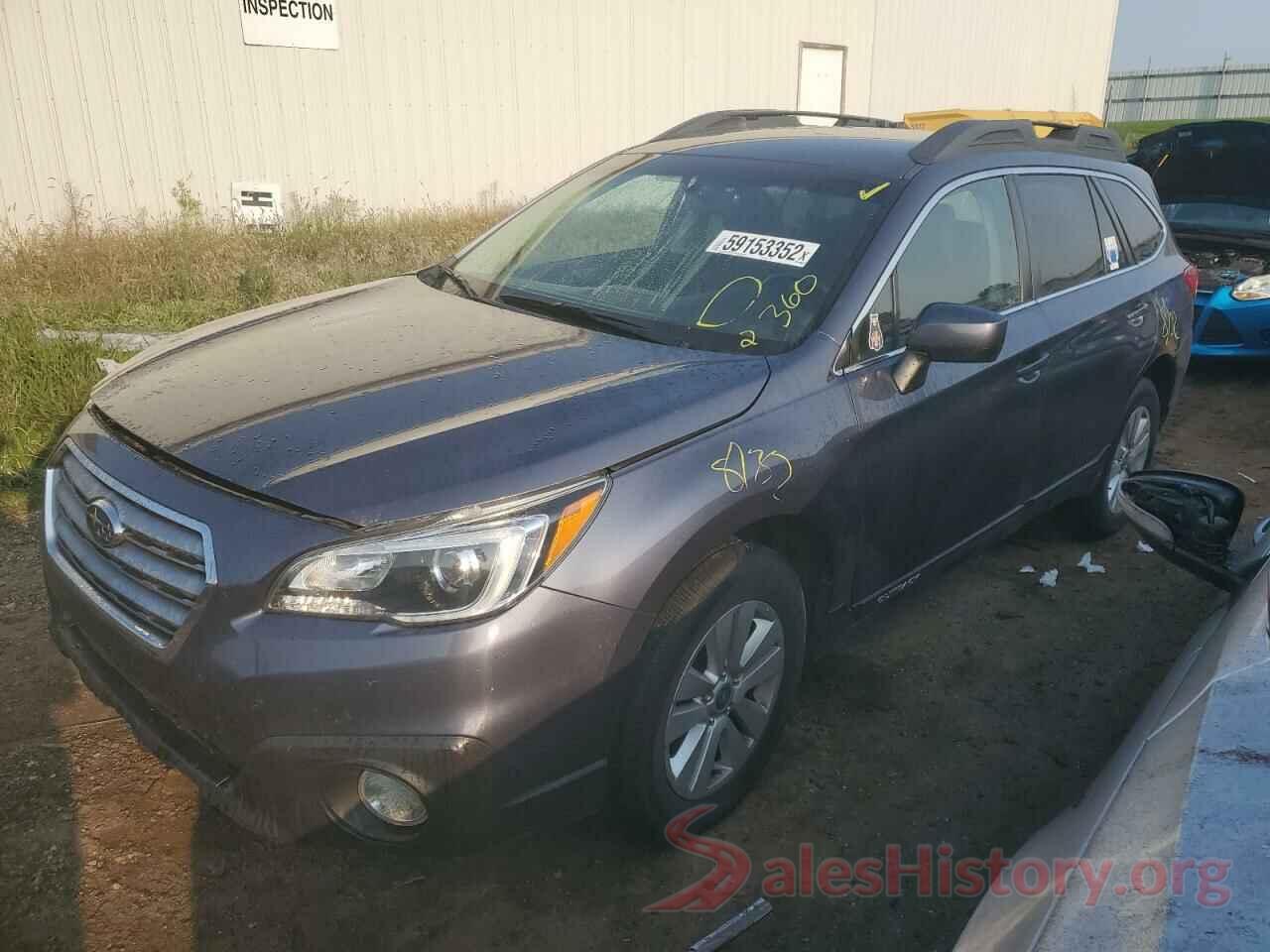 4S4BSACC1H3369311 2017 SUBARU OUTBACK