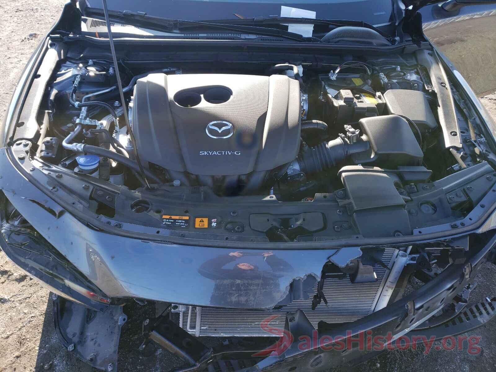 JM1BPBDM8L1171283 2020 MAZDA 3