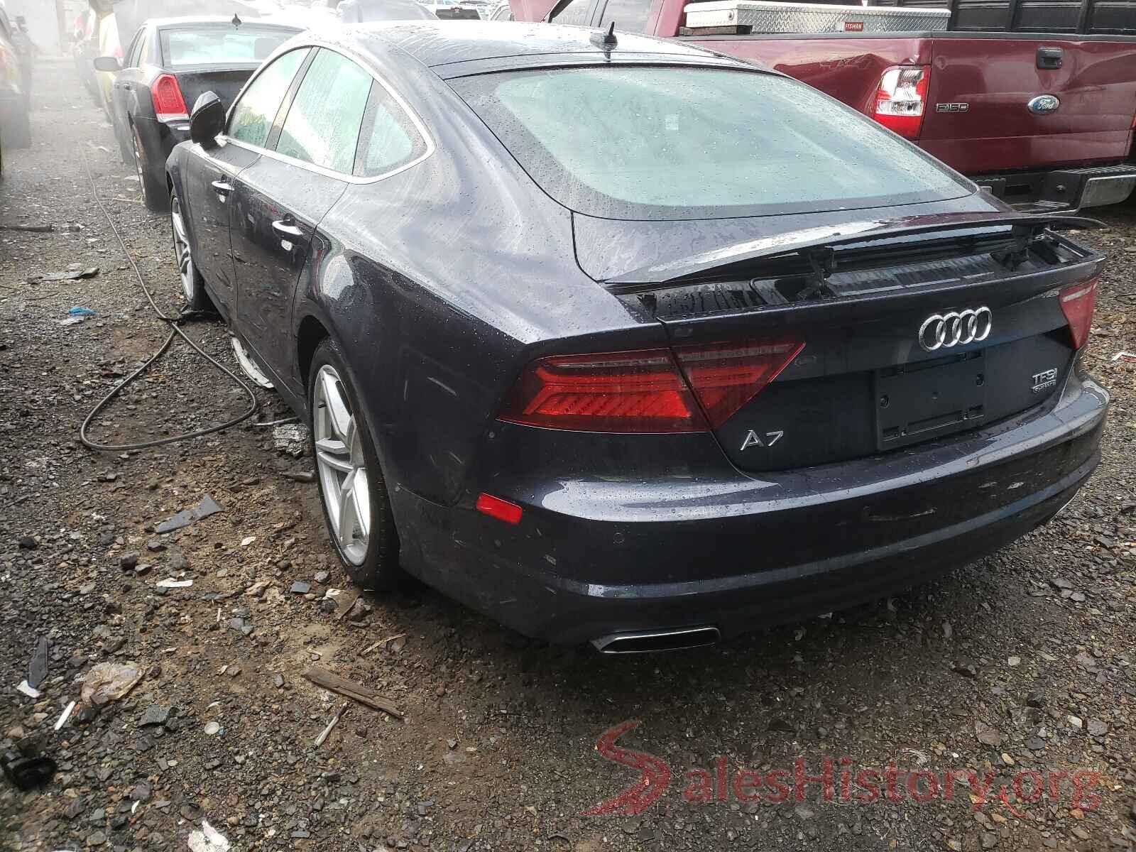 WAU22AFC7HN085117 2017 AUDI A7