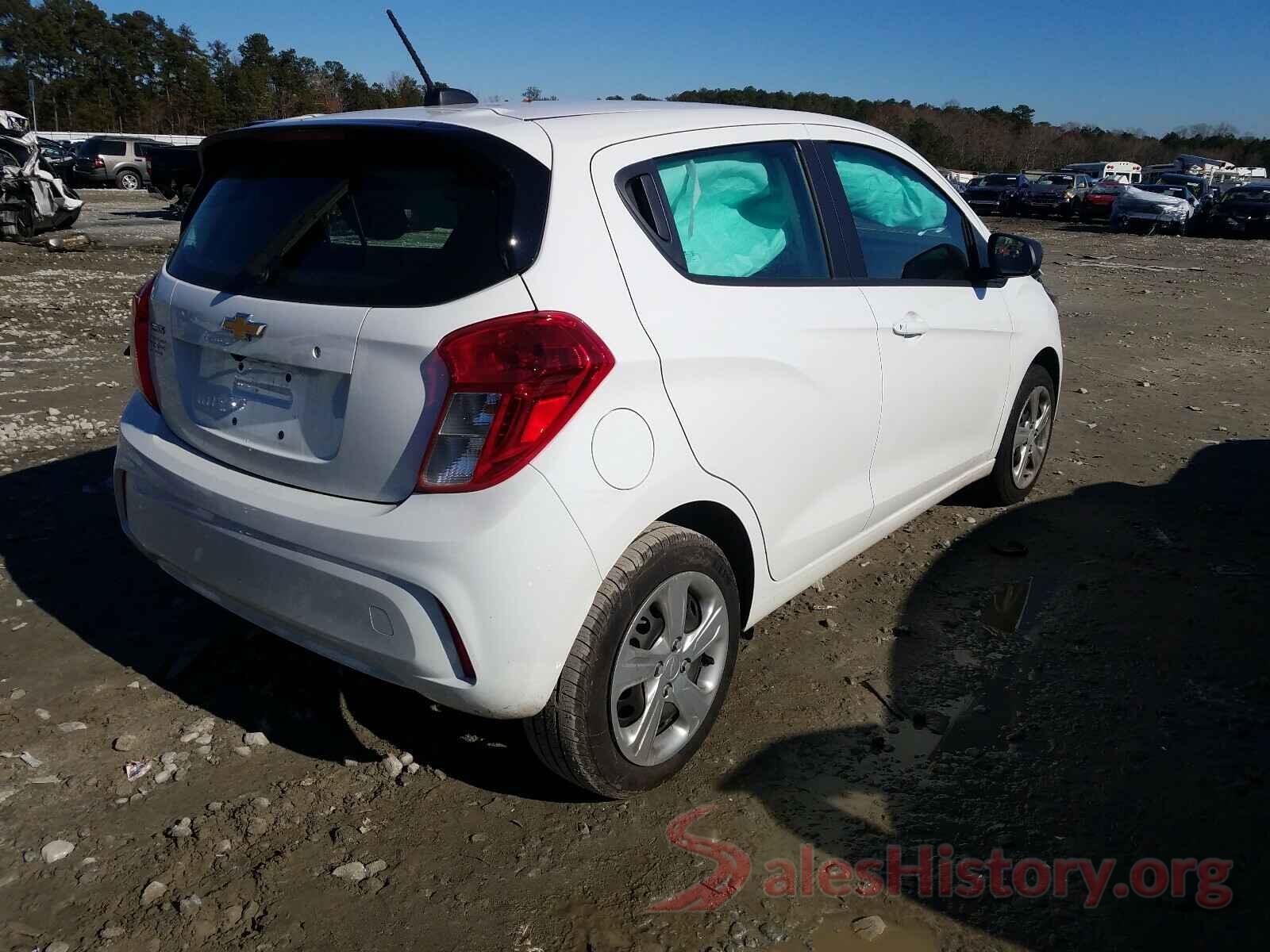 KL8CB6SA9LC478526 2020 CHEVROLET SPARK