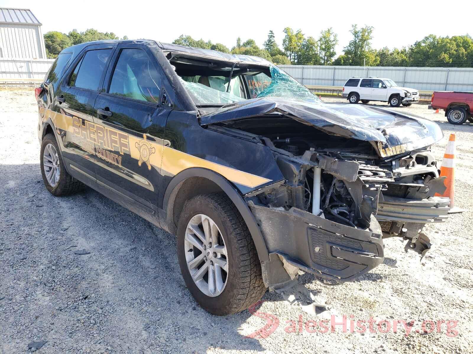 1FM5K8B83GGA28678 2016 FORD EXPLORER