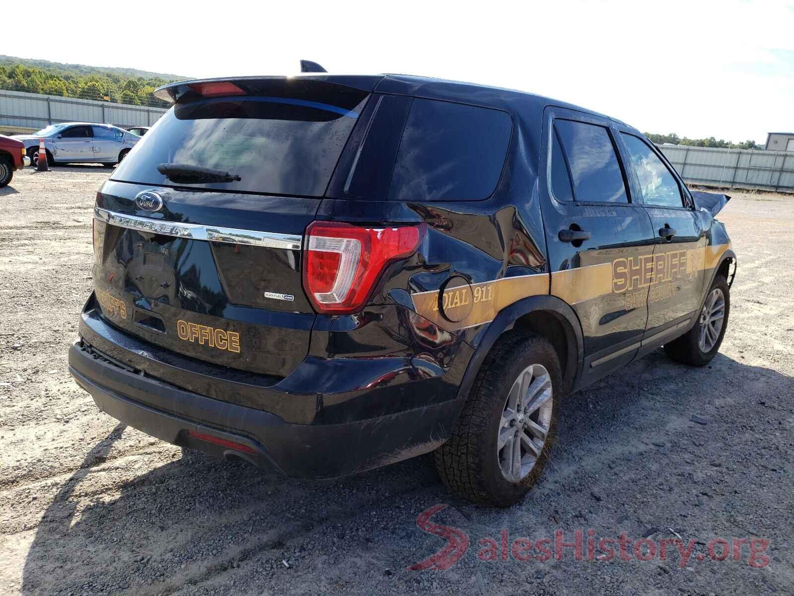 1FM5K8B83GGA28678 2016 FORD EXPLORER