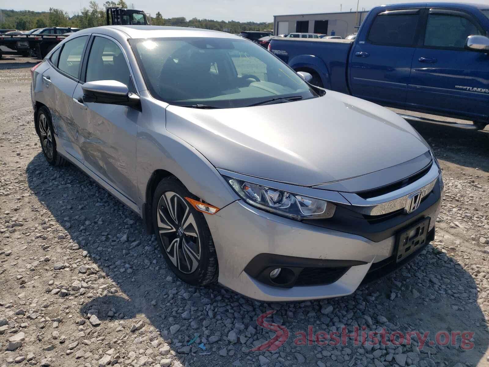 JHMFC1F44JX029395 2018 HONDA CIVIC