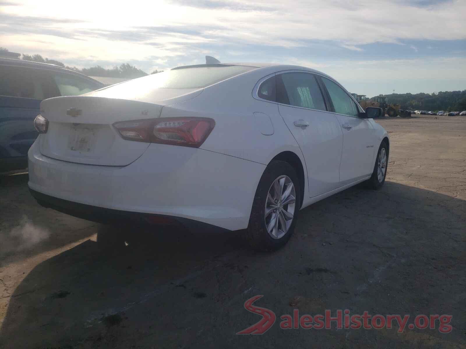 1G1ZD5ST2KF104708 2019 CHEVROLET MALIBU