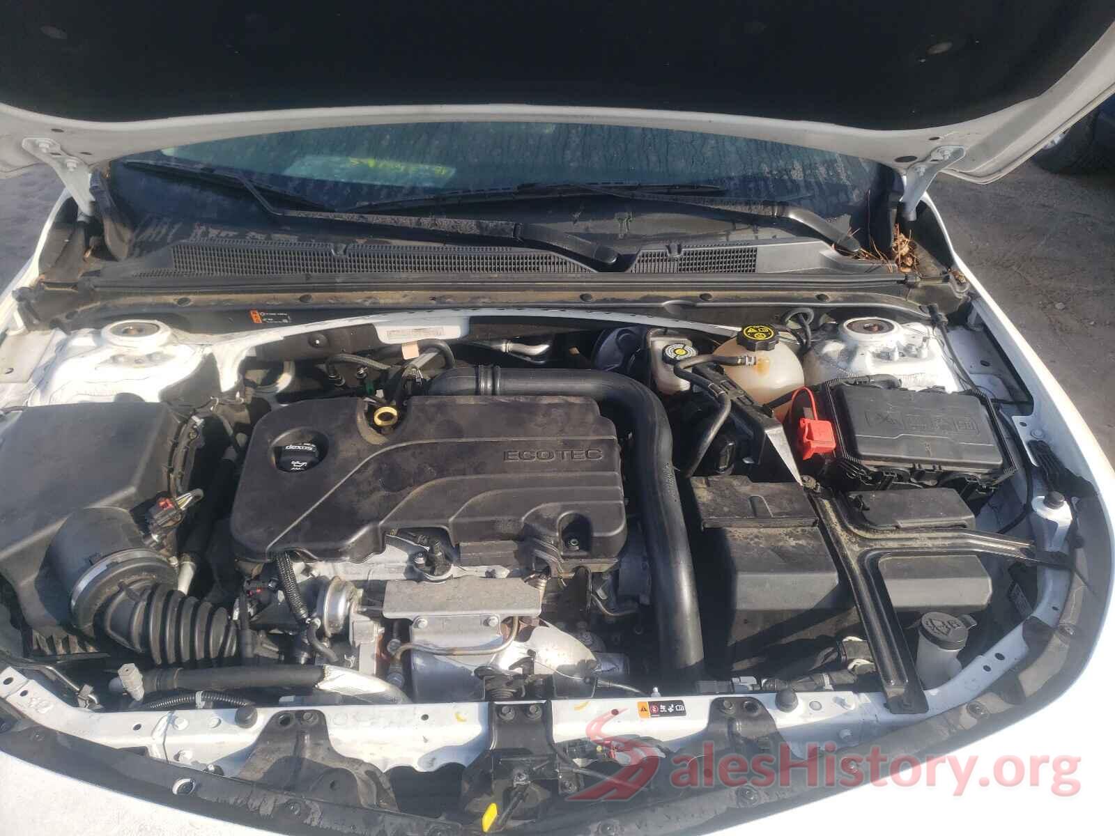 1G1ZD5ST2KF104708 2019 CHEVROLET MALIBU