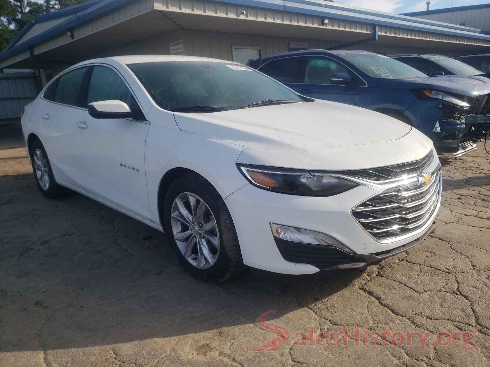 1G1ZD5ST2KF104708 2019 CHEVROLET MALIBU