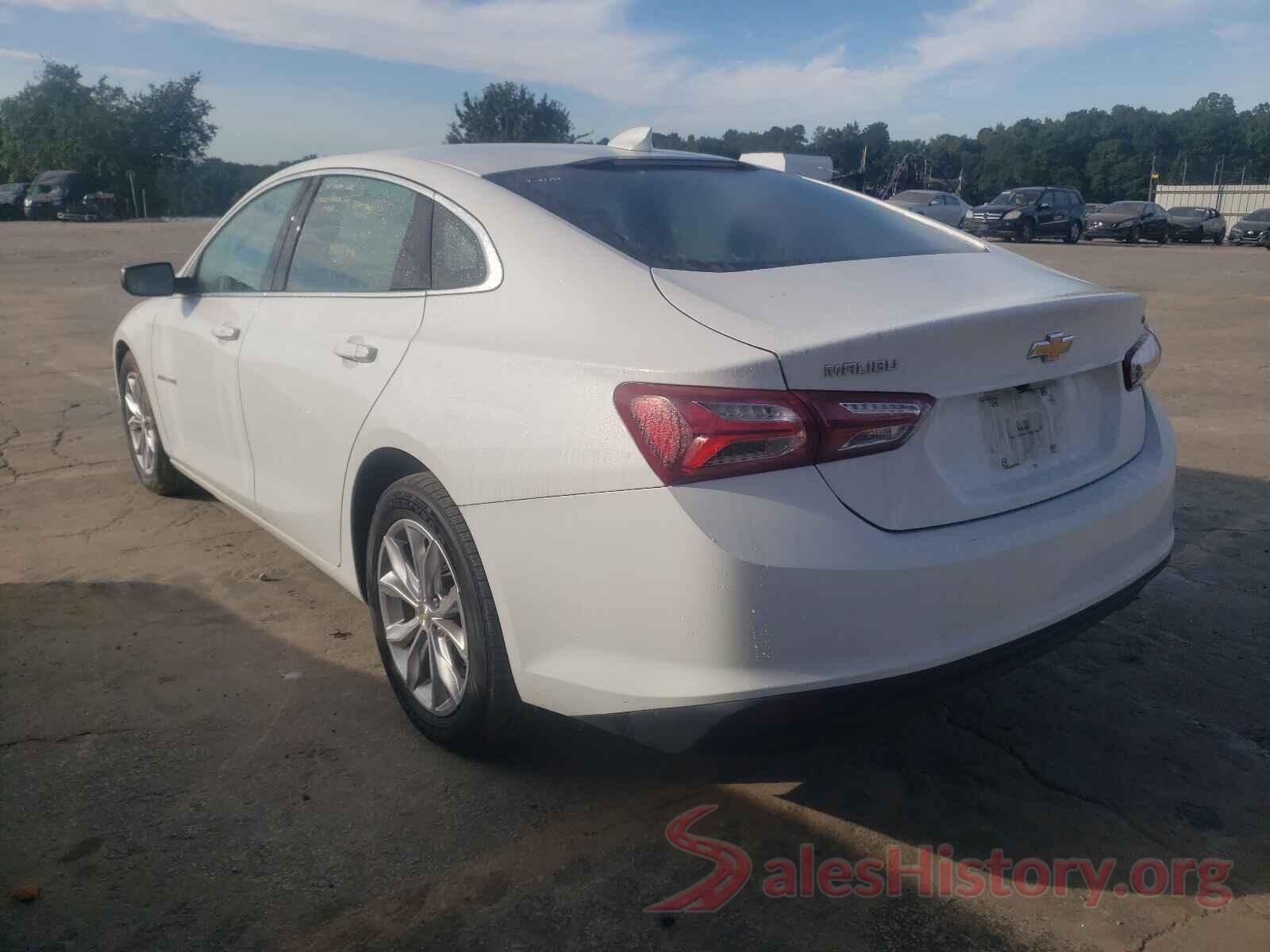 1G1ZD5ST2KF104708 2019 CHEVROLET MALIBU