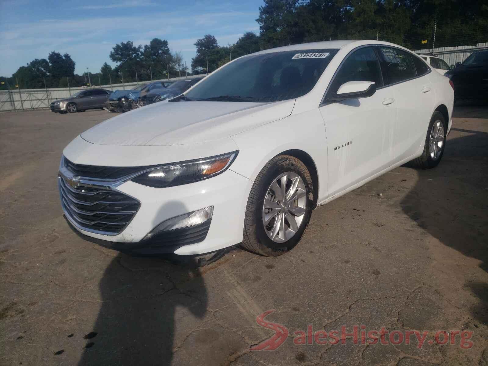 1G1ZD5ST2KF104708 2019 CHEVROLET MALIBU