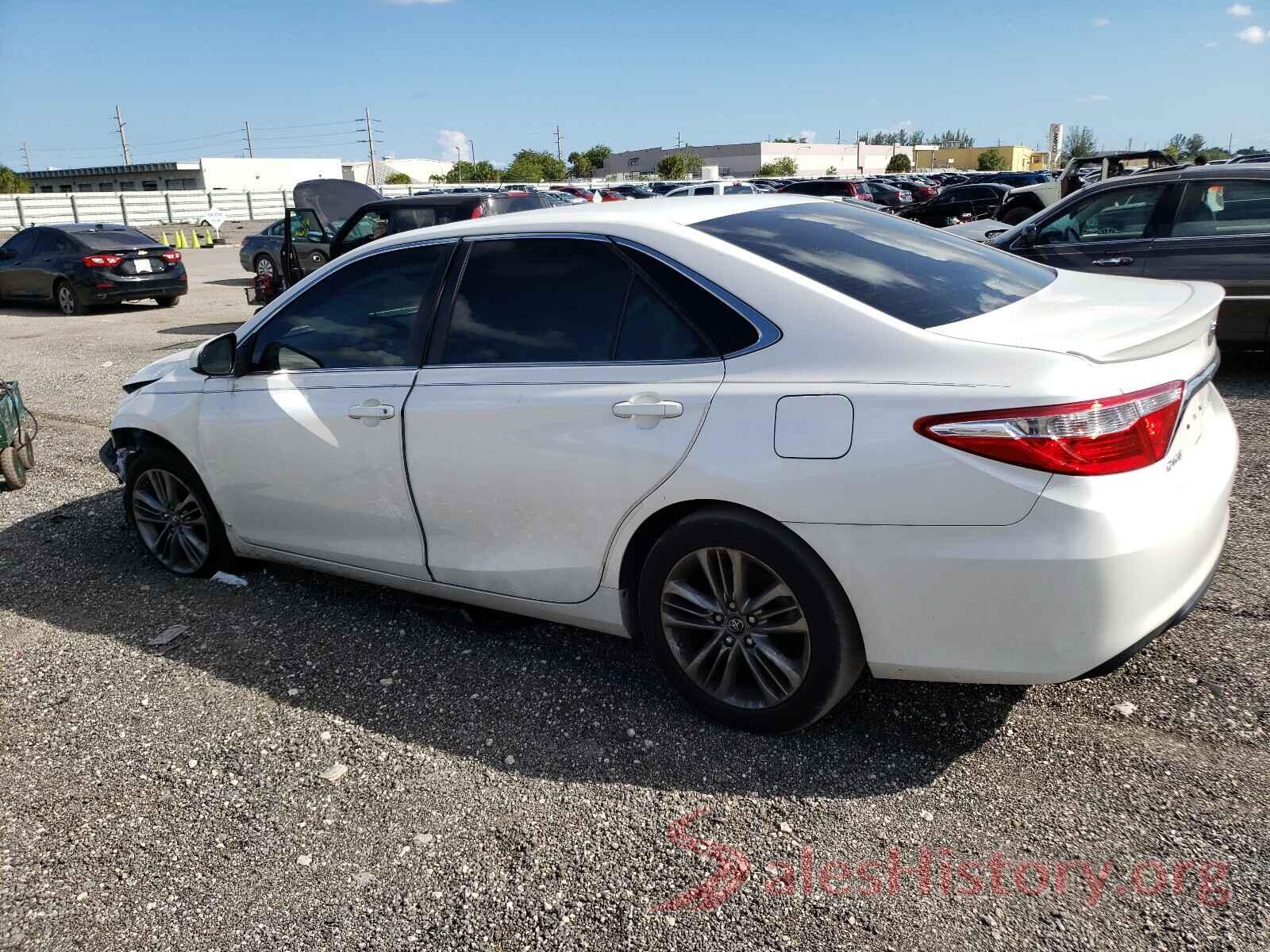 4T1BF1FK0HU279701 2017 TOYOTA CAMRY