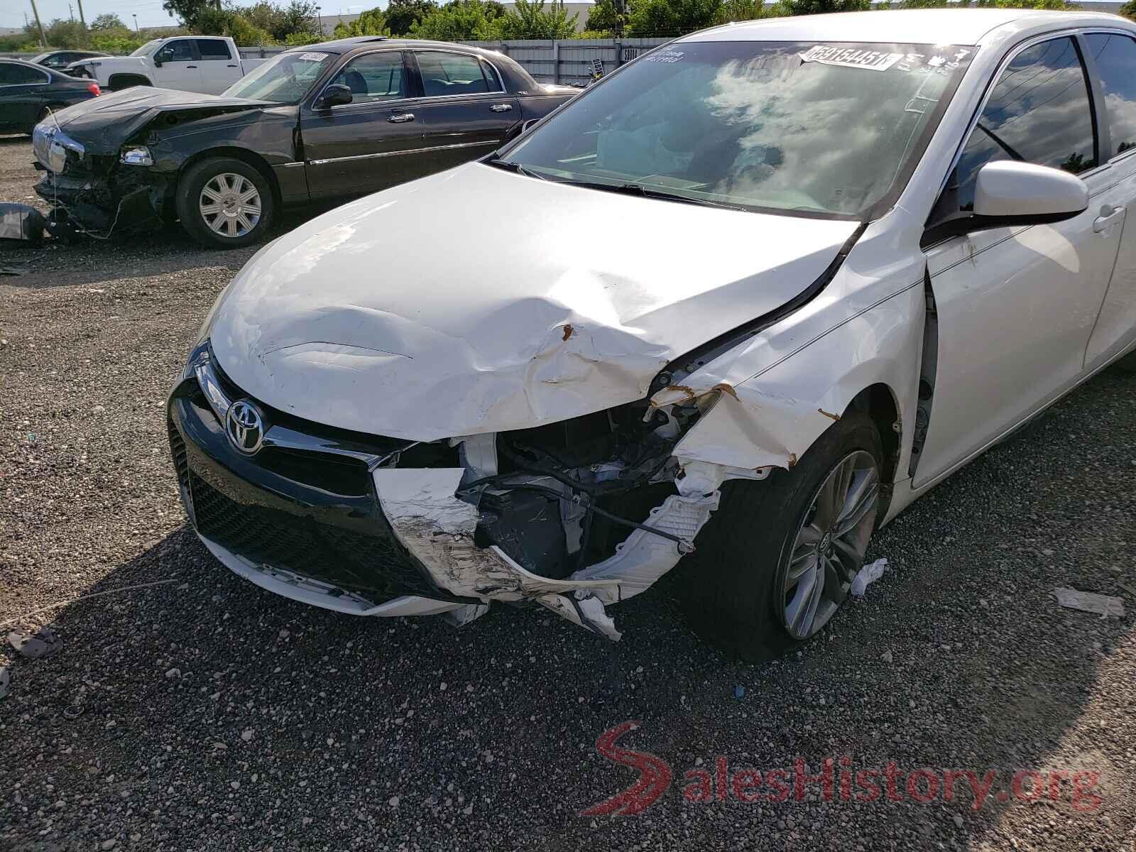 4T1BF1FK0HU279701 2017 TOYOTA CAMRY