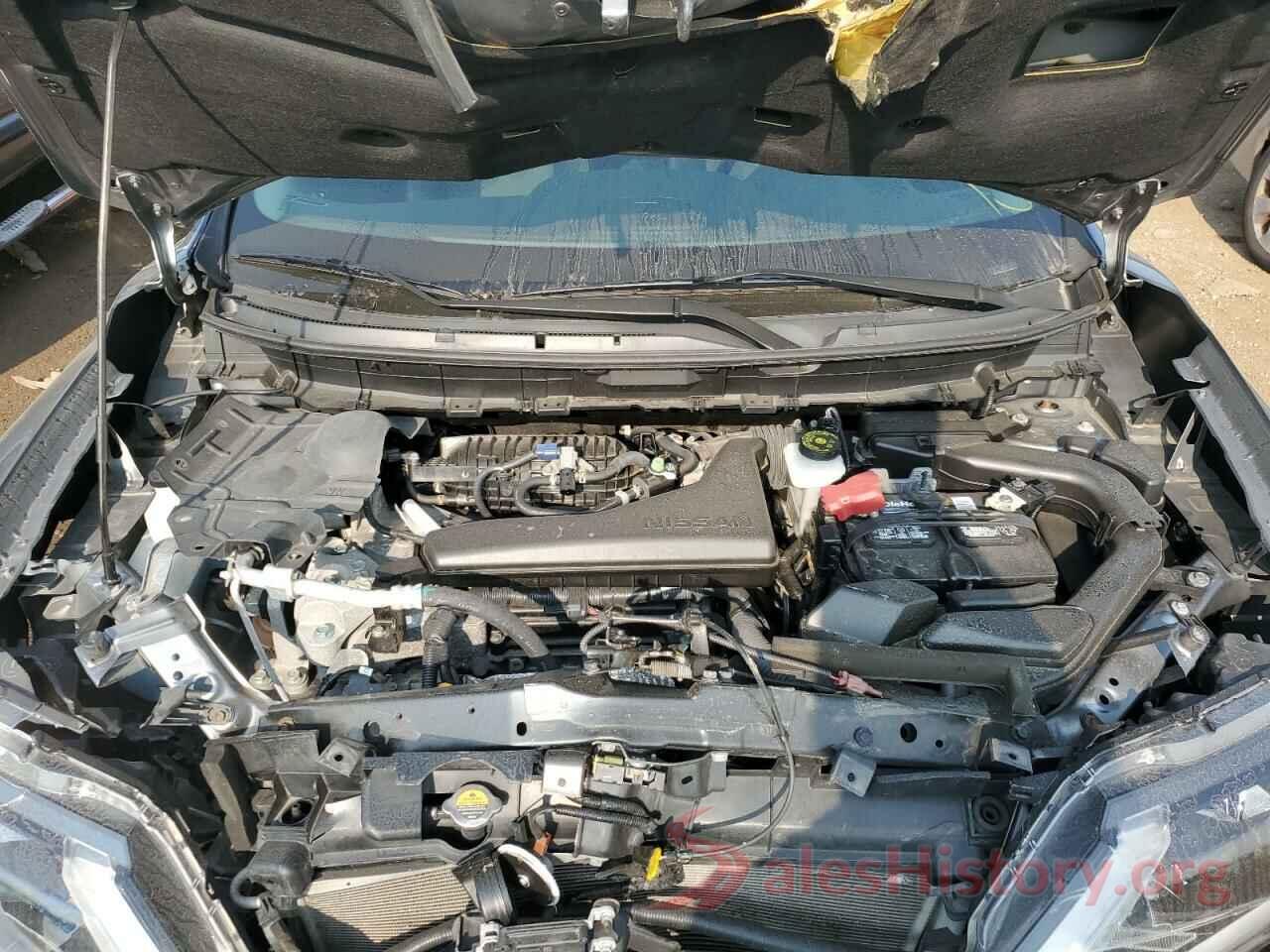 JN8AT2MV0JW301254 2018 NISSAN ROGUE